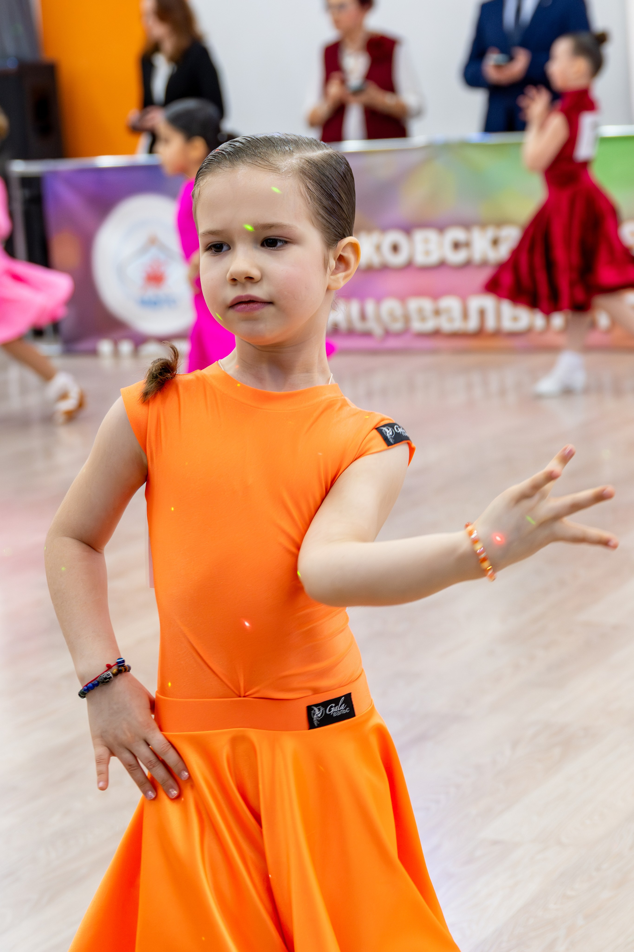 Турнир 29 марта 2026. КонТакт — спортивные бальные танцы в Москве