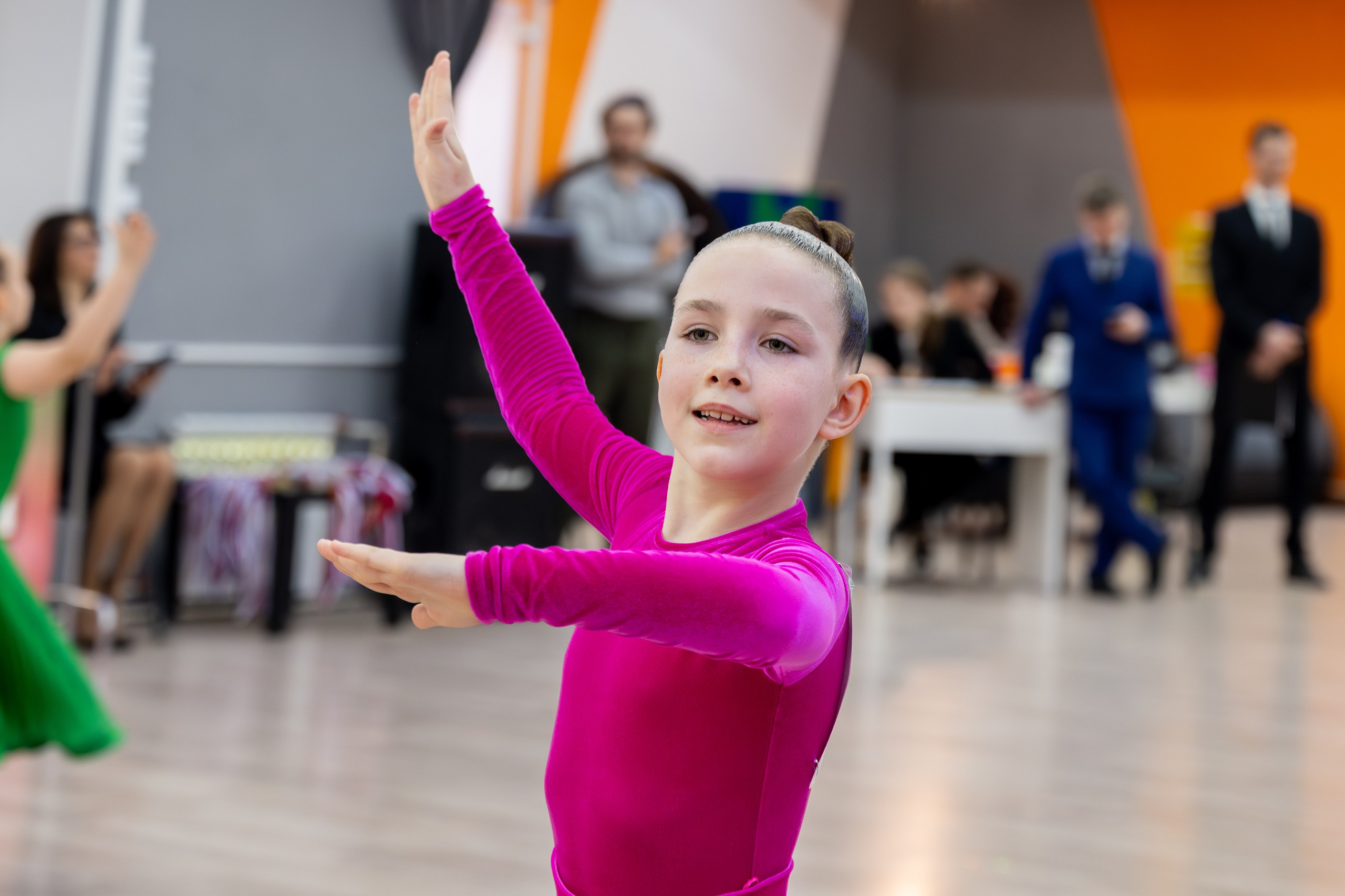 Турнир 29 марта 2026. КонТакт — спортивные бальные танцы в Москве