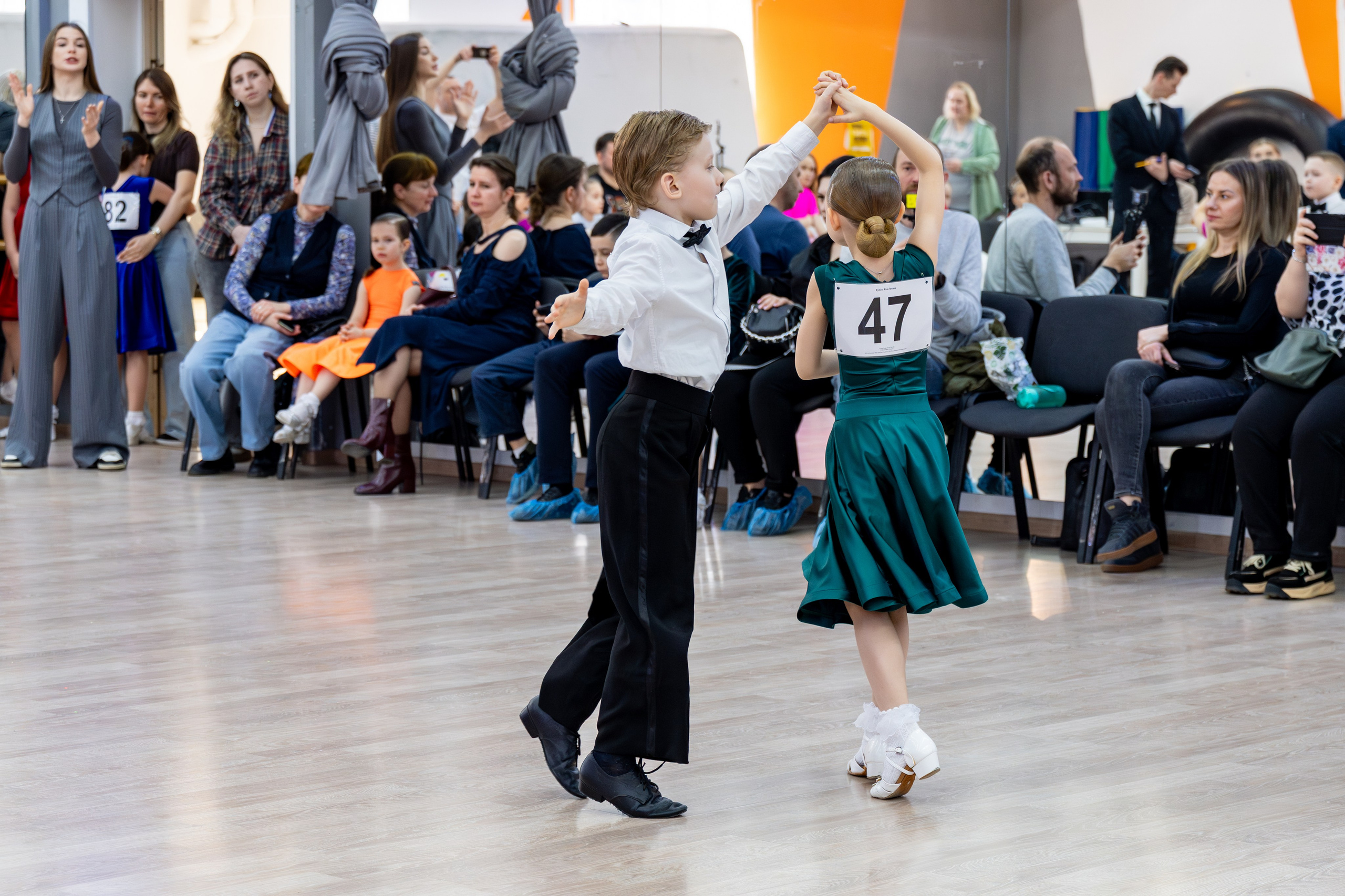 Турнир 29 марта 2026. КонТакт — спортивные бальные танцы в Москве