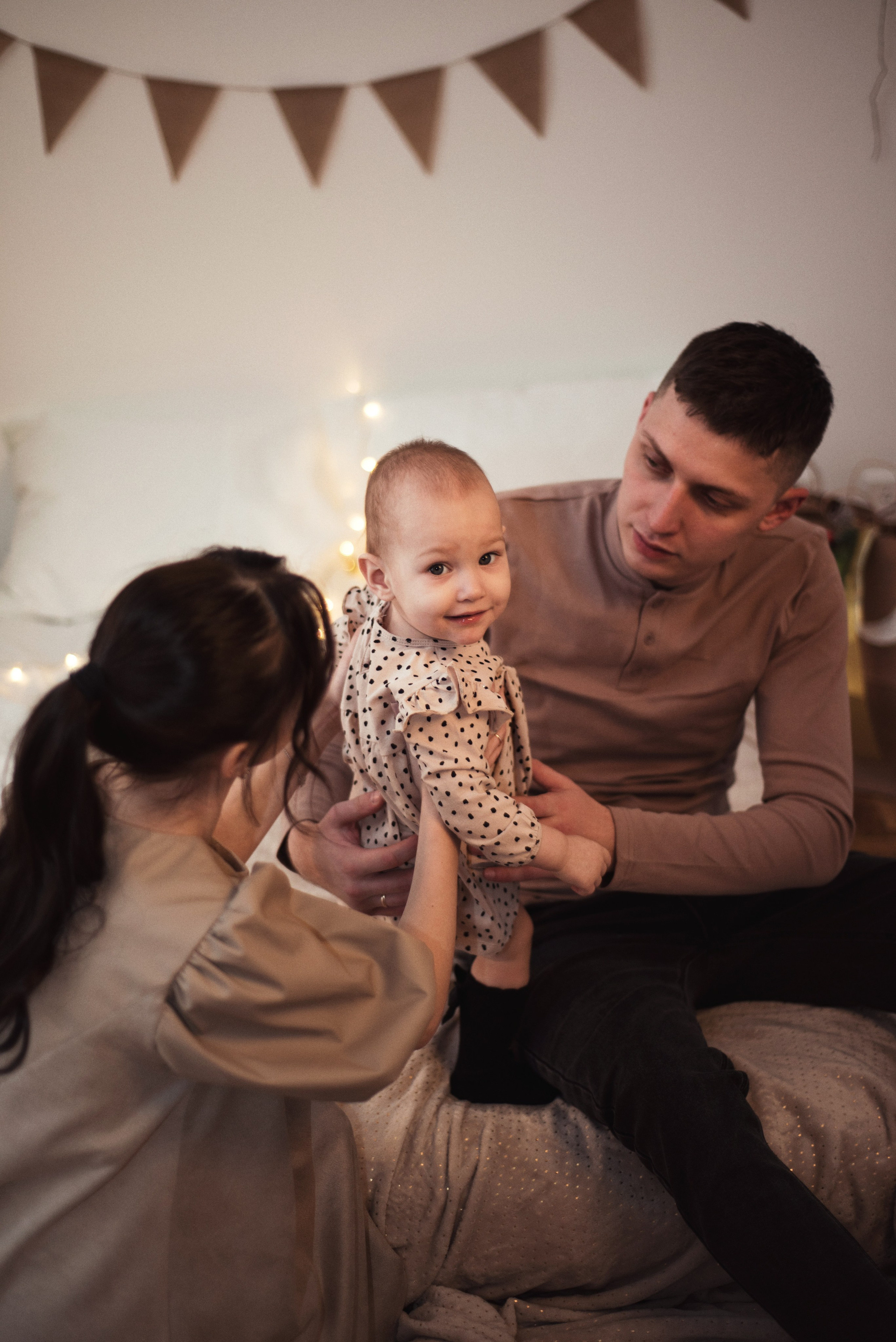 Новогодняя съемка 2024. Главная