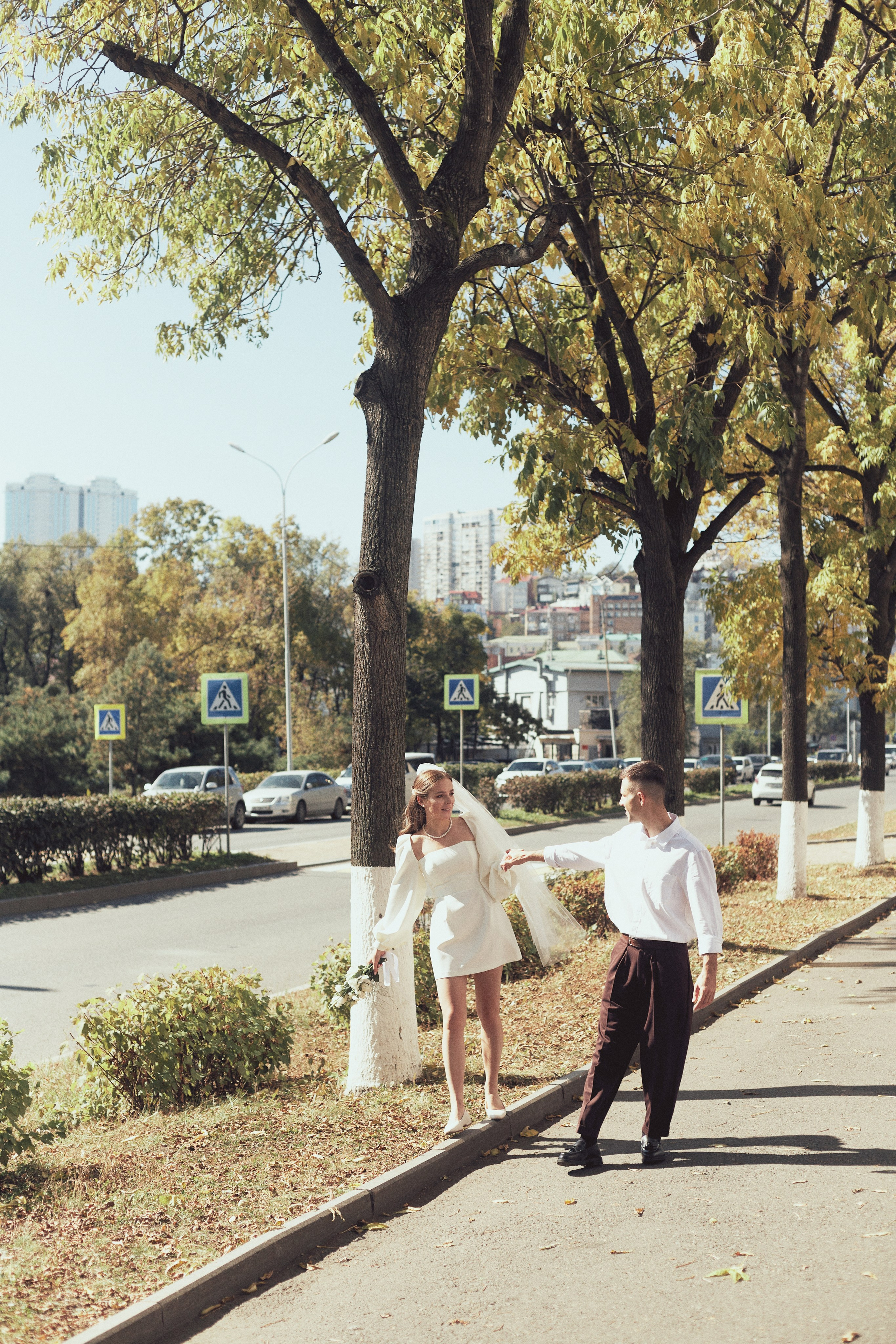 Лера и Влад. Фотограф Ионова Анастасия, г Владивосток