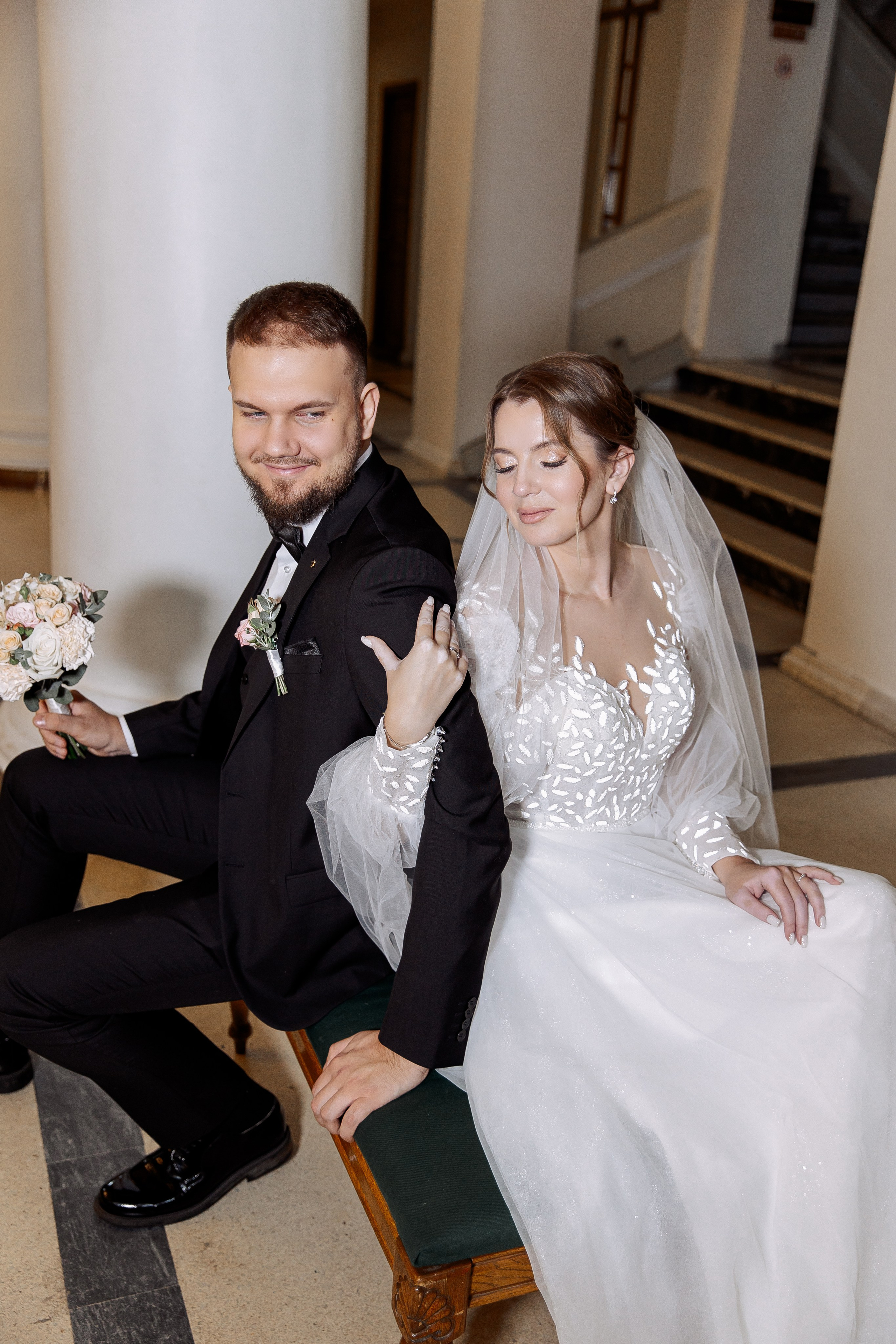 Владислава и Никита. Свадебный и семейный фотограф в Челябинске Юлия Ишимова