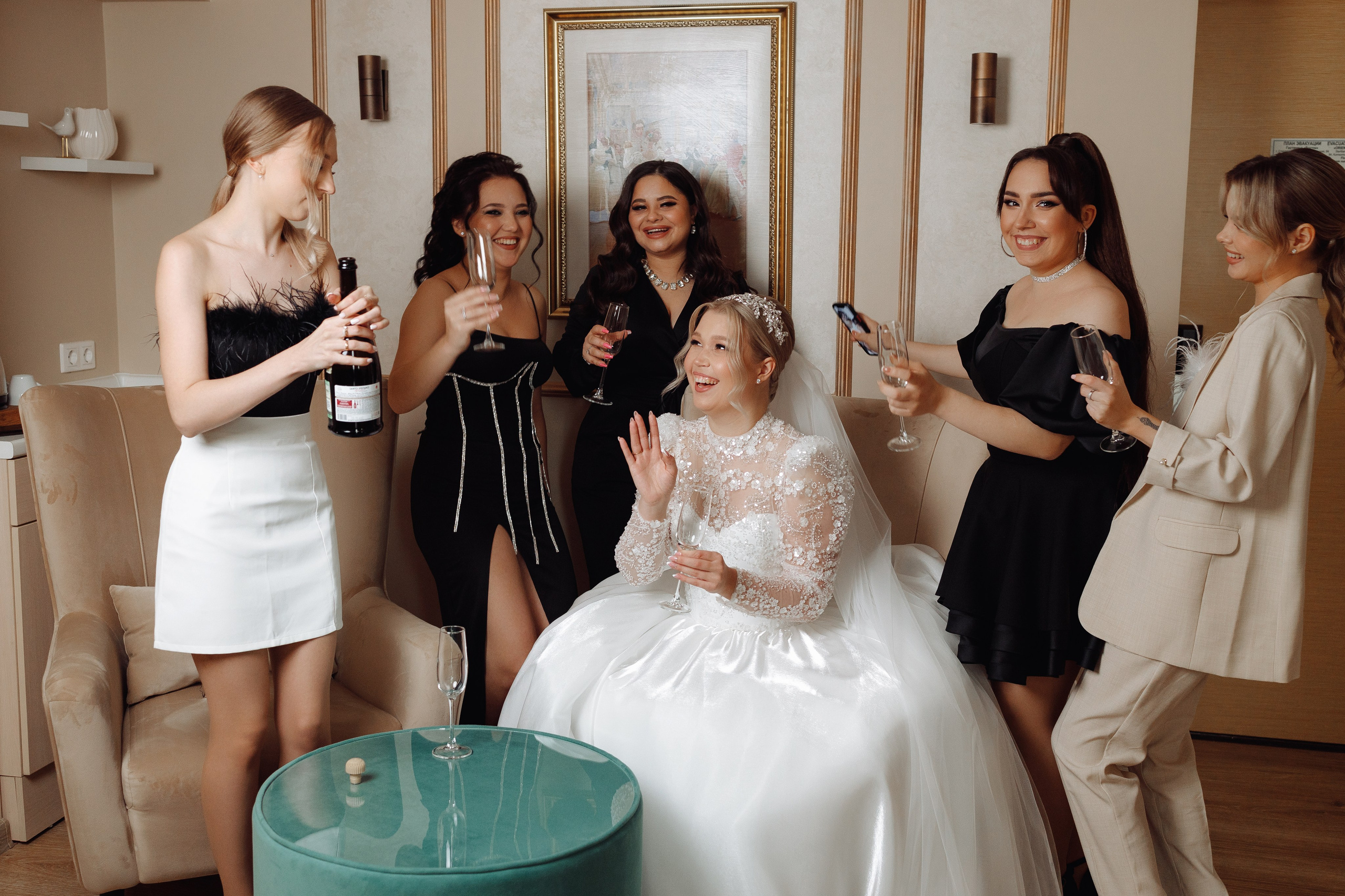 Алексей и Анастасия. Свадебный фотограф в Уфе Трифонов Дмитрий