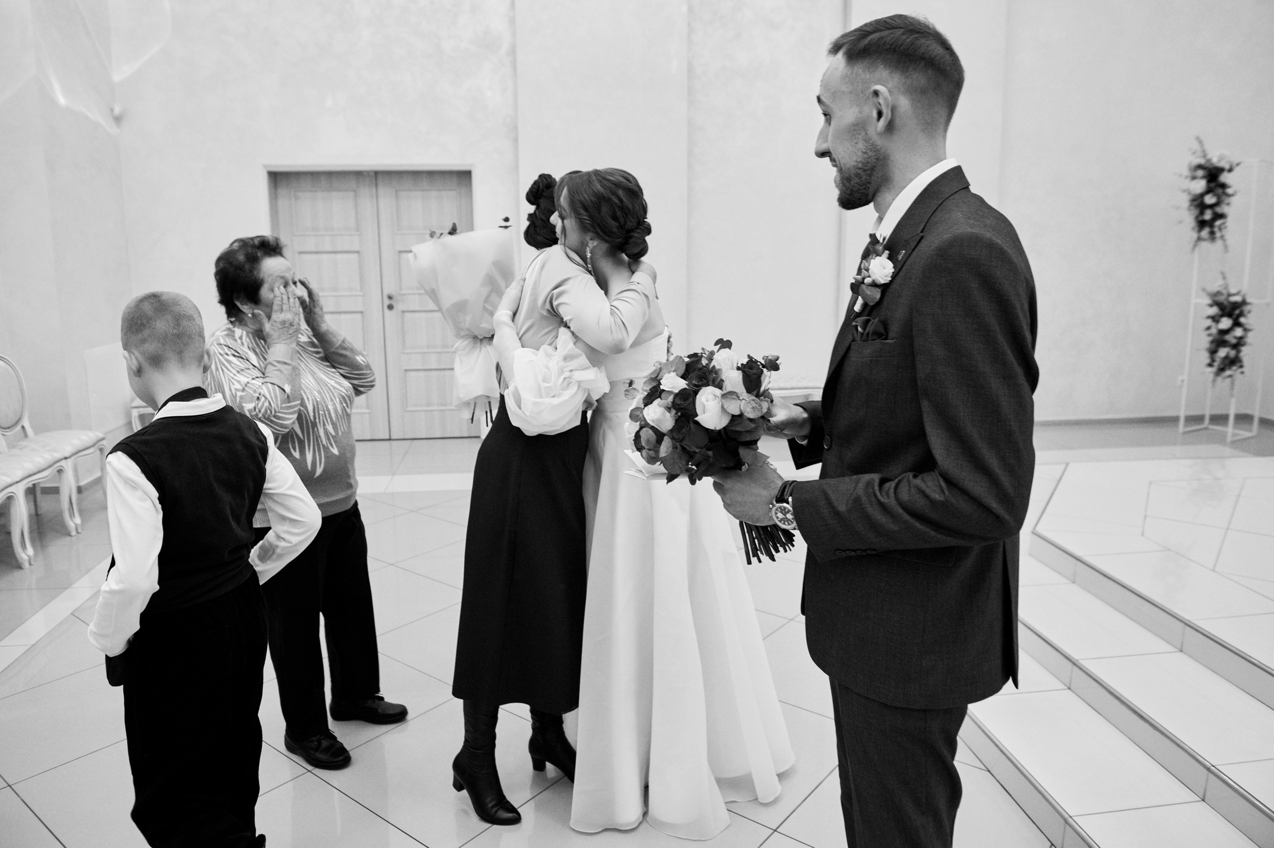 Свадьба Артема и Елены. Фотограф Катерина Устименко