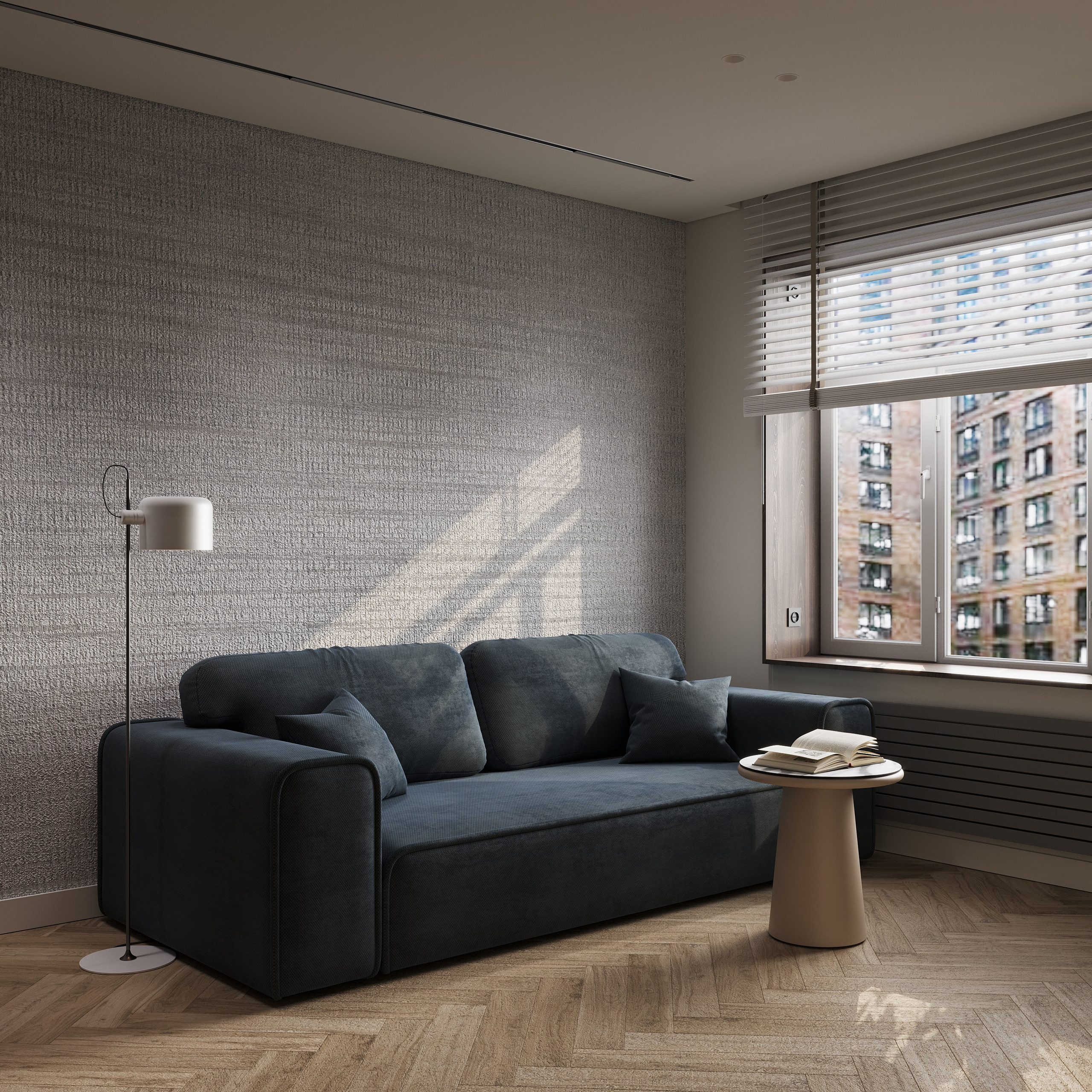 VANGARDEN. Валентина Марченкова • Дизайн интерьера