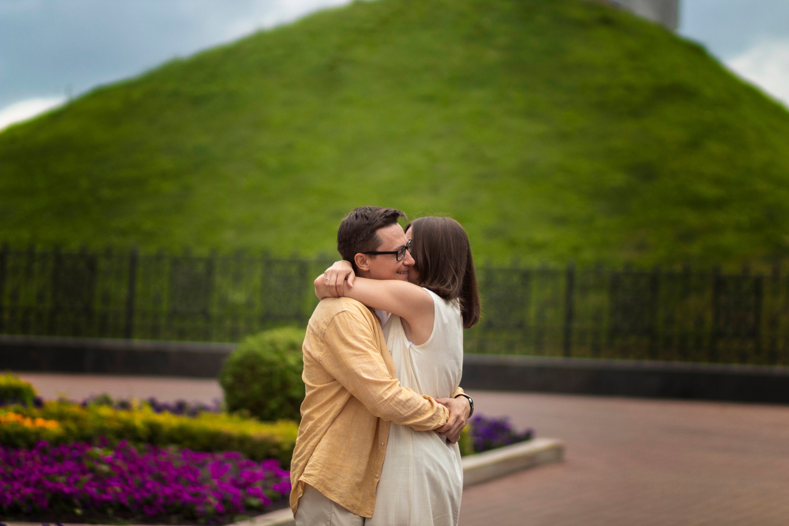 Фотосессия для Романа и Екатерины. Фотограф Каримов Виктор