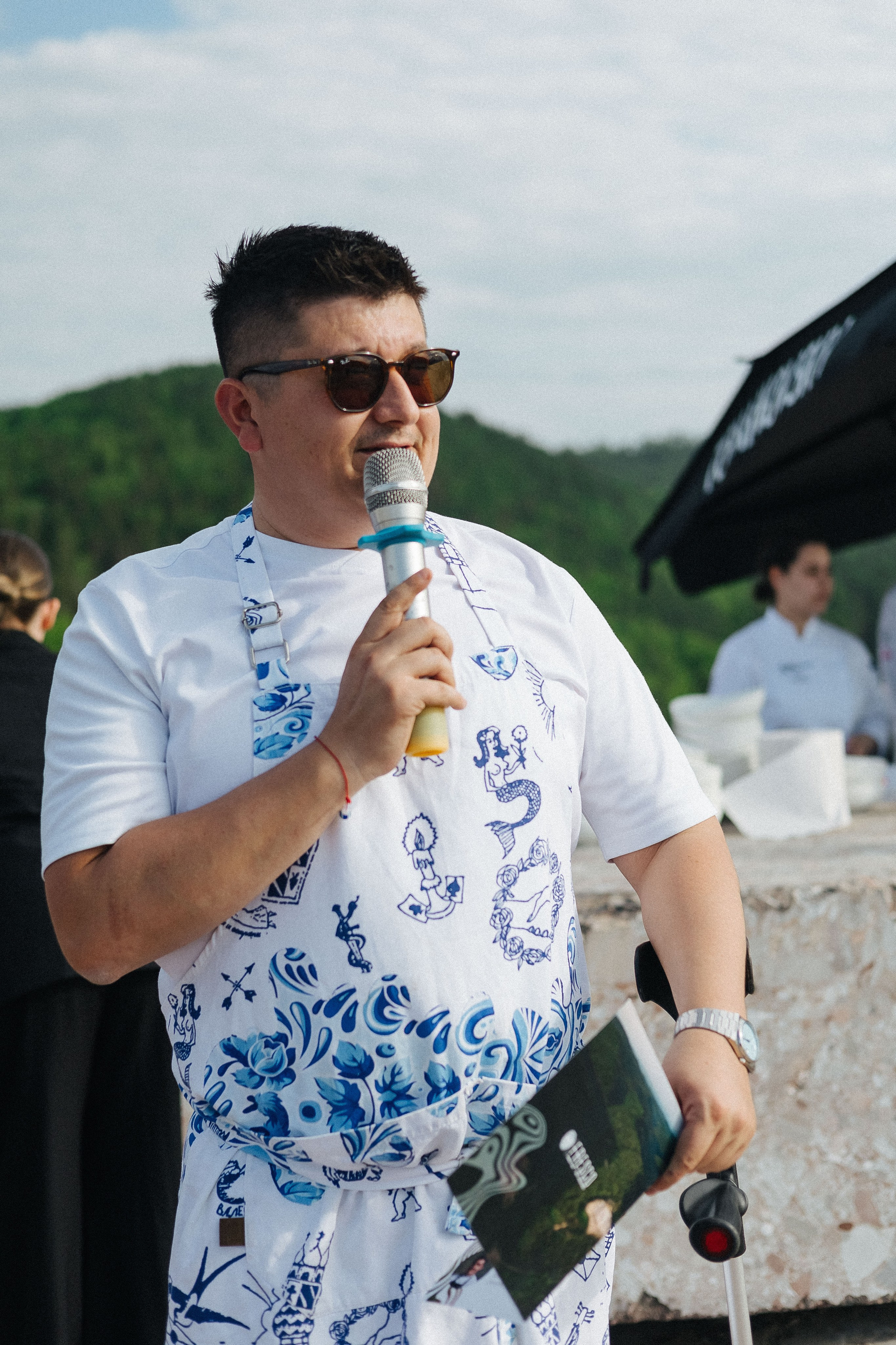 Дикий ужин. Фотограф в Красноярске Надежда Воскресенская