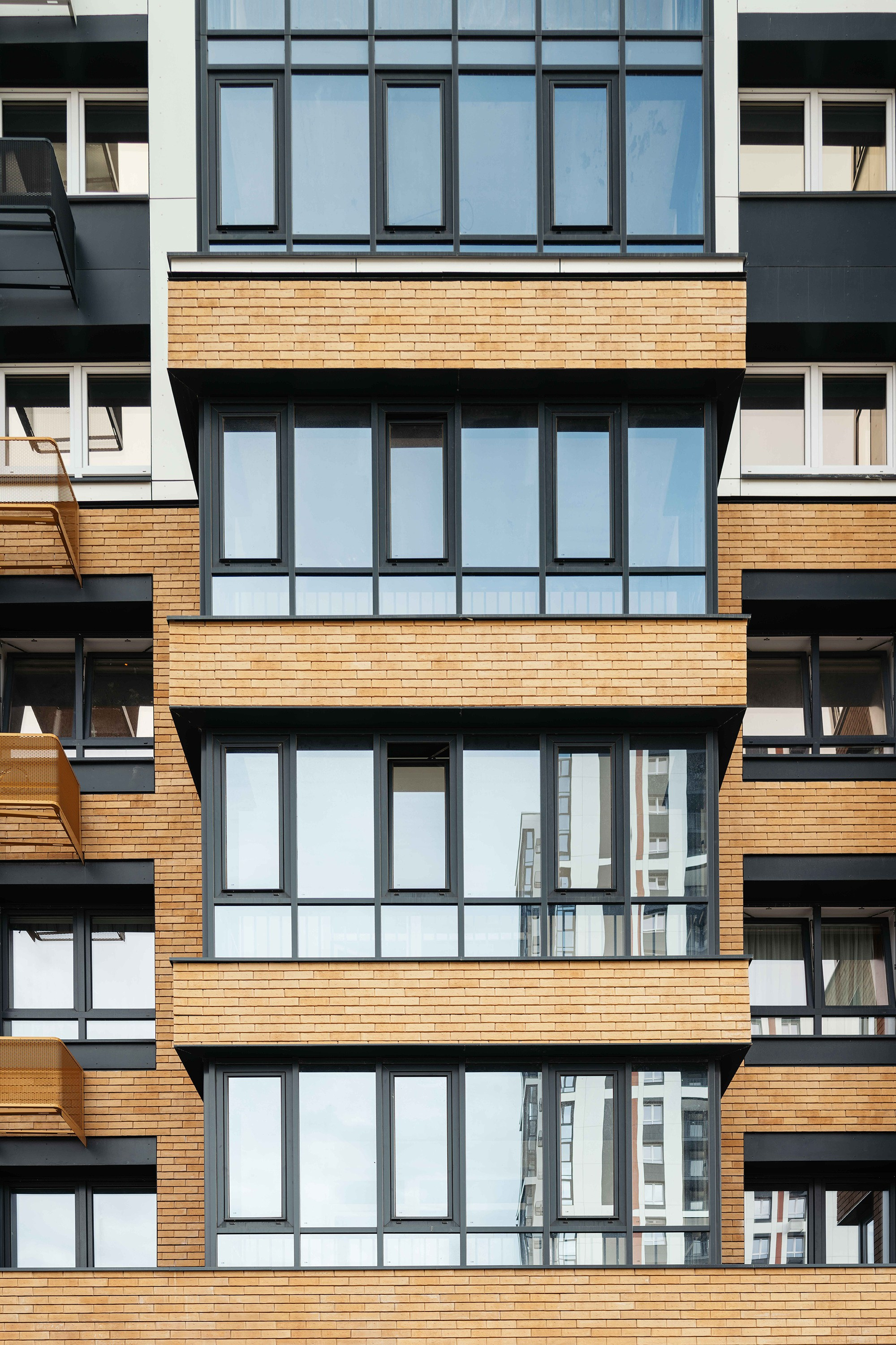 ЖК Парма. Фотограф Алексей Шрайбик