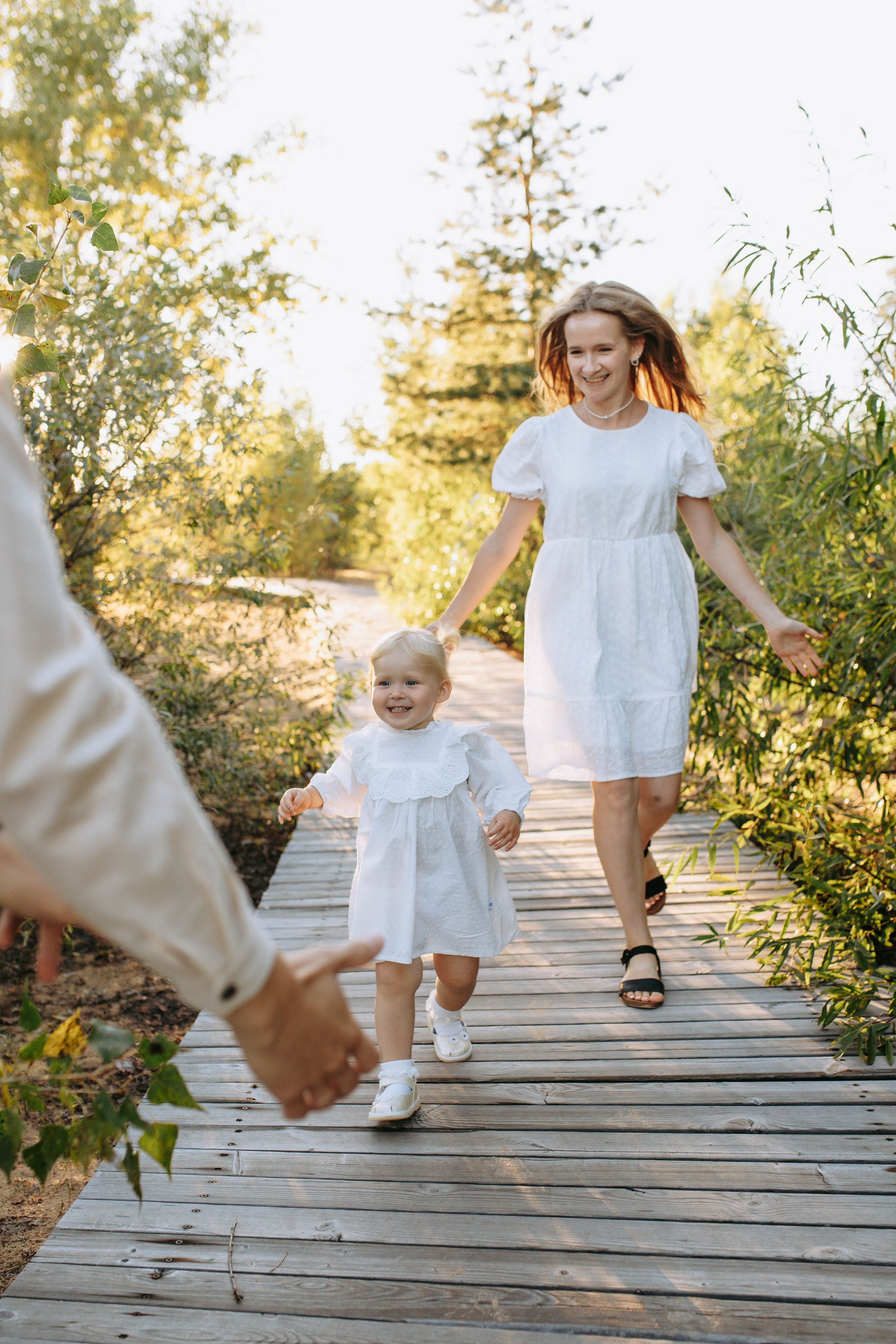 Закат на Гребном канале. Свадебный и семейный фотограф в Нижнем Новгороде