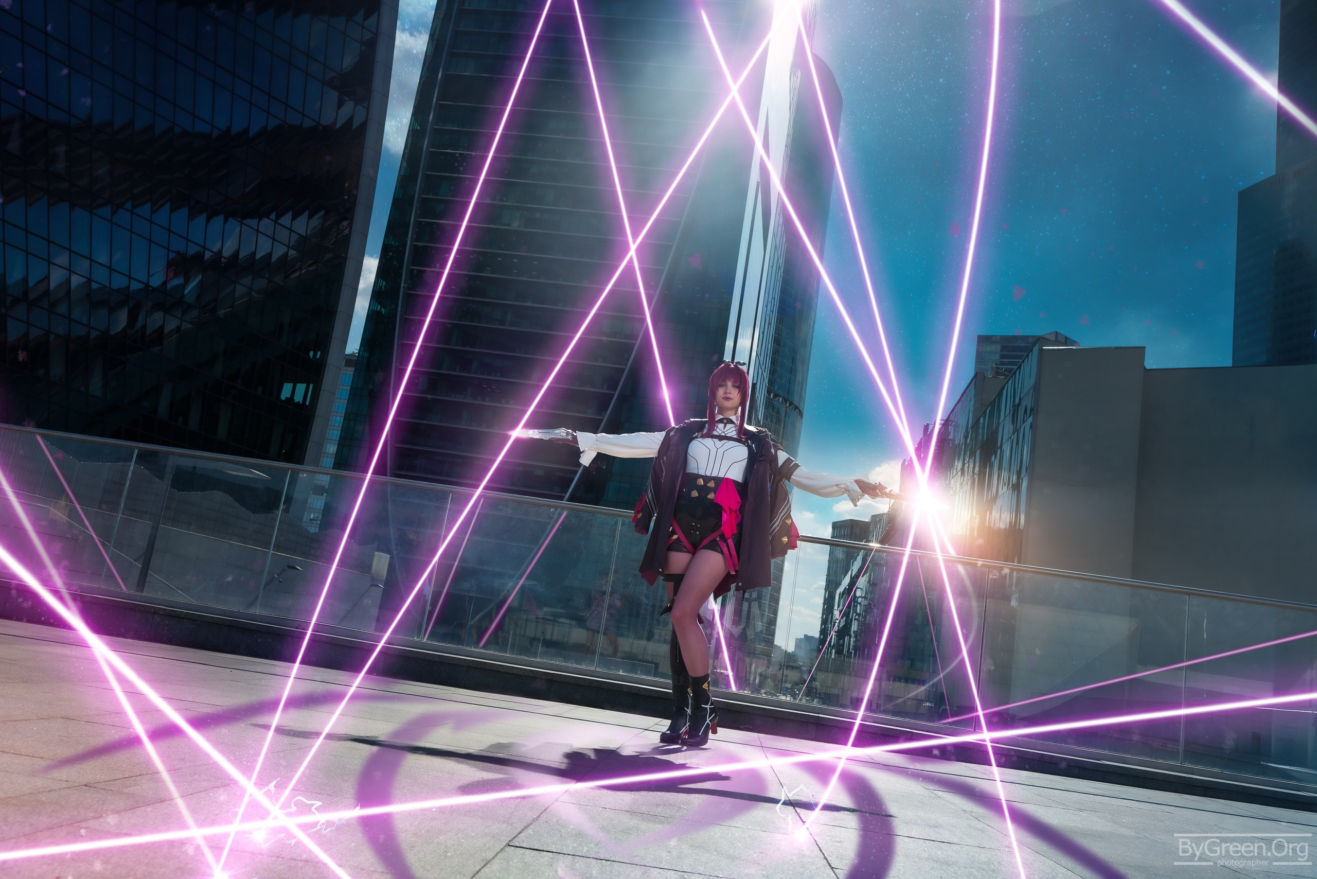 Kafka. ByGreen.org — Cosplay photo and video with love