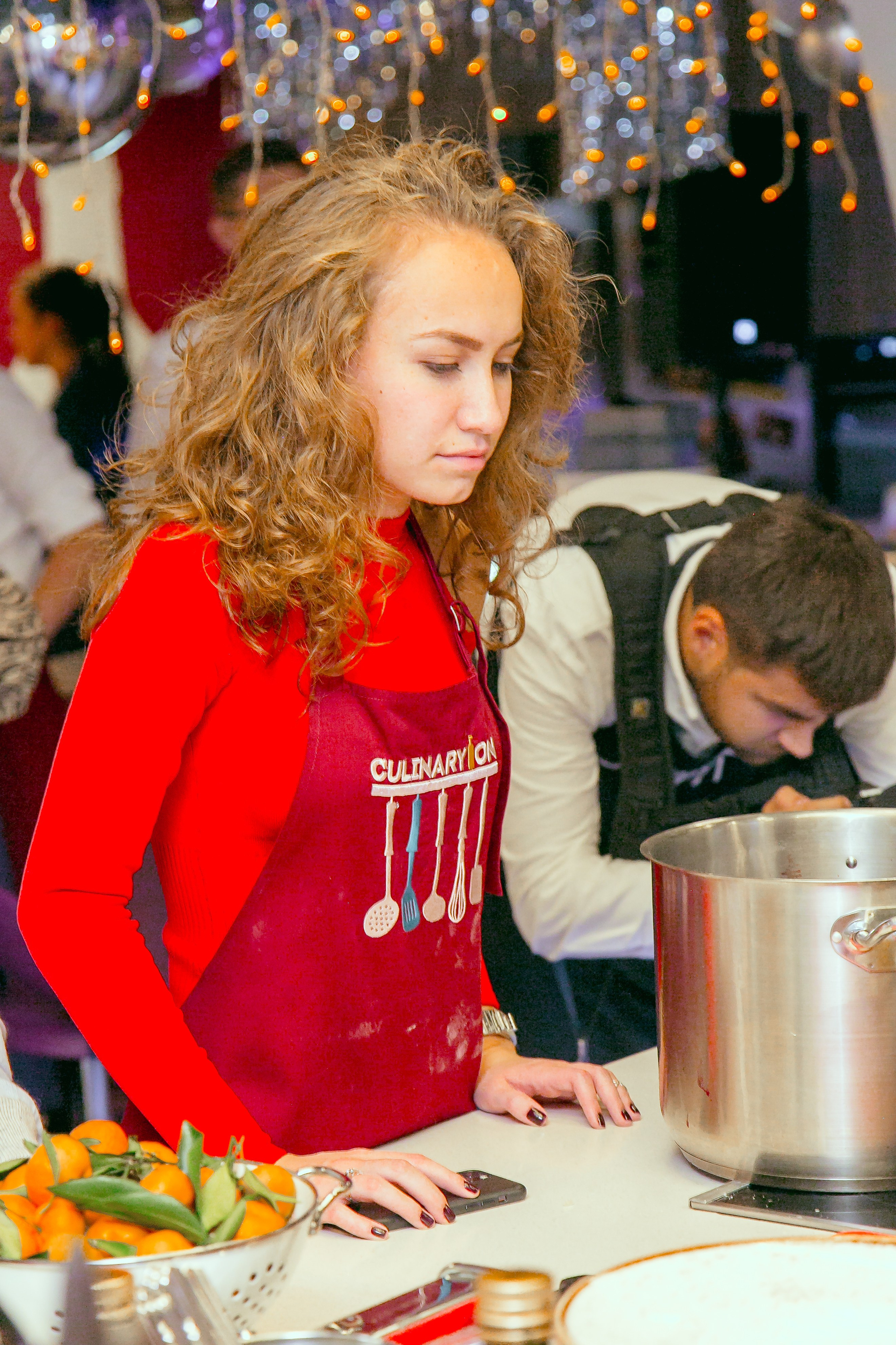 Кулинарный МК. Главная