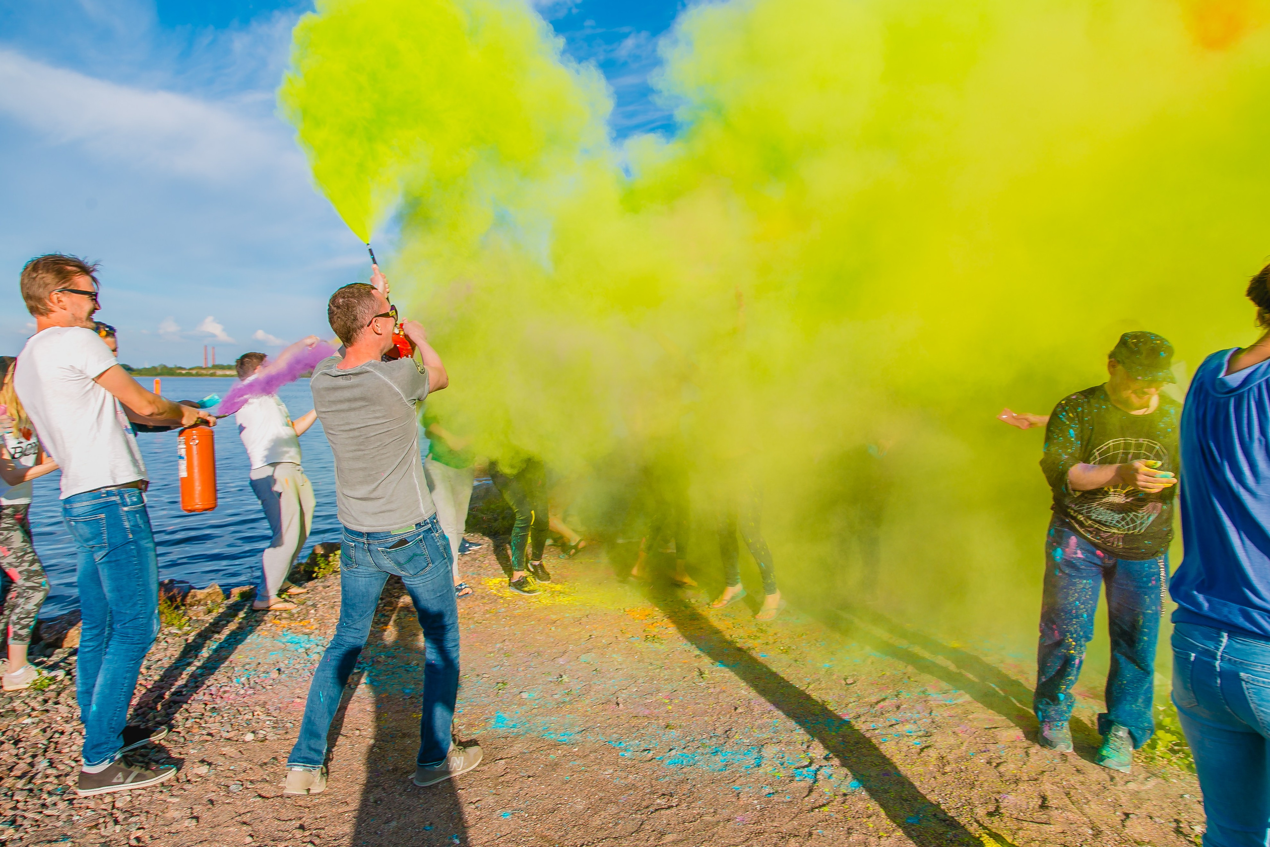 КОРПОРАТИВ ЛЕТО. Главная