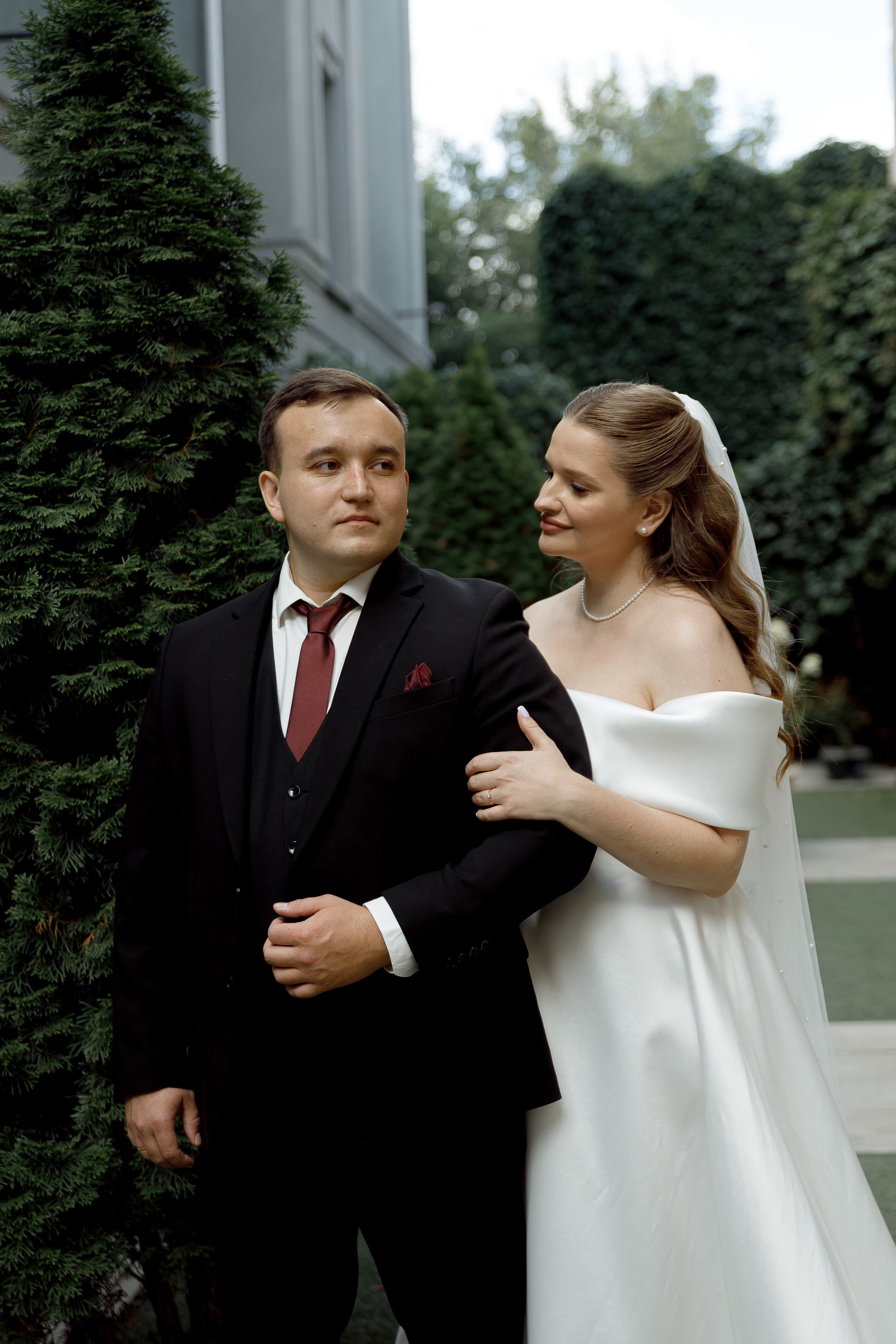 Татьяна & Александр. Фотограф в Самаре Юля Борщ