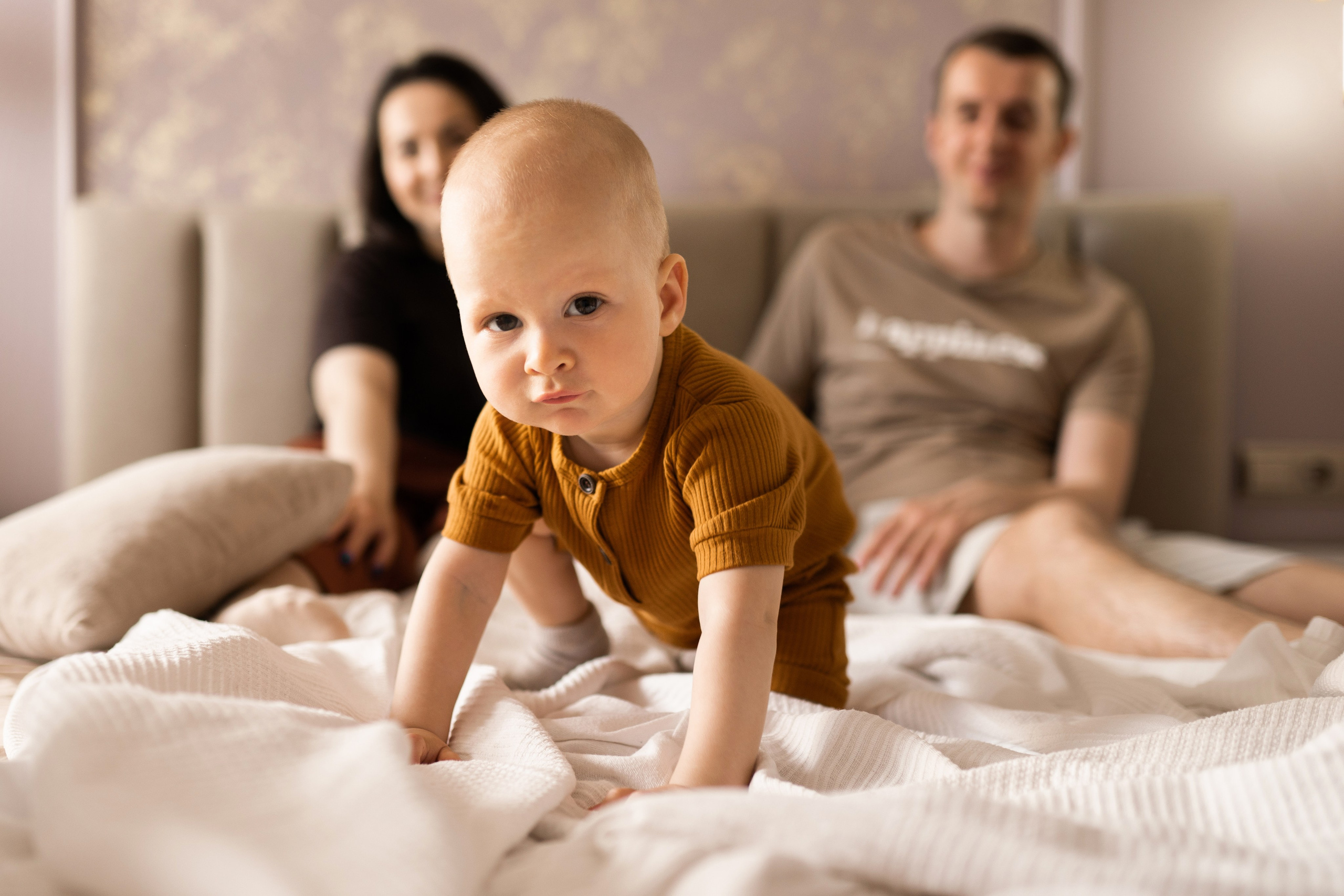 Годик Егору. Семейный и детский фотограф в Санкт-Петербурге Дарина Герчиу
