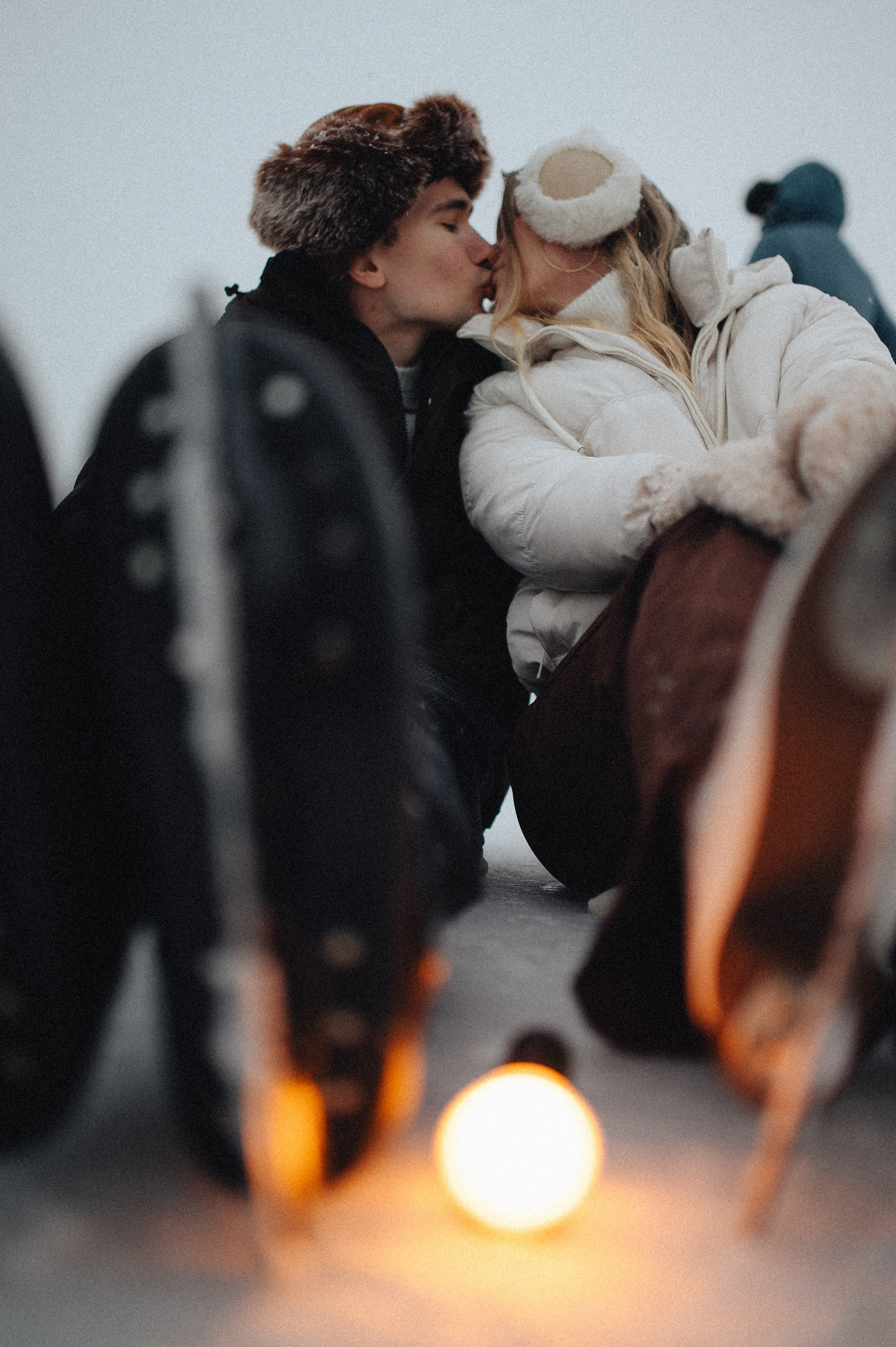 Nikita and Daria. Photographer in Prague Yara Kurkus