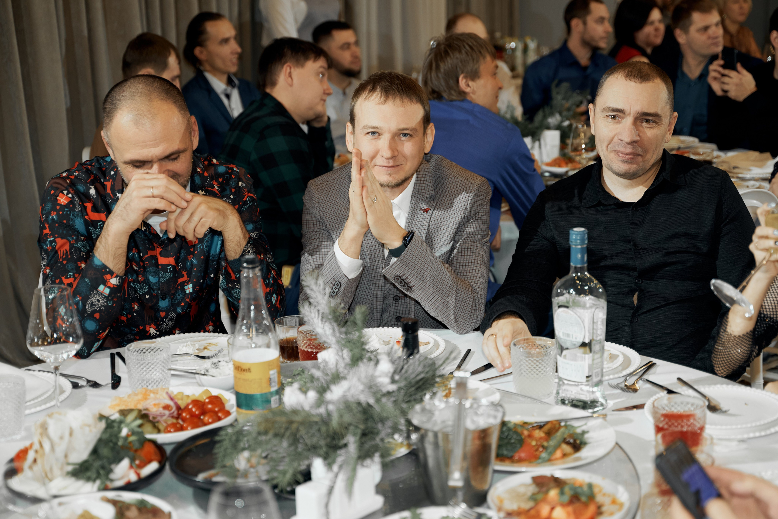 Корпоратив. Свадебный фотограф Александр Браво