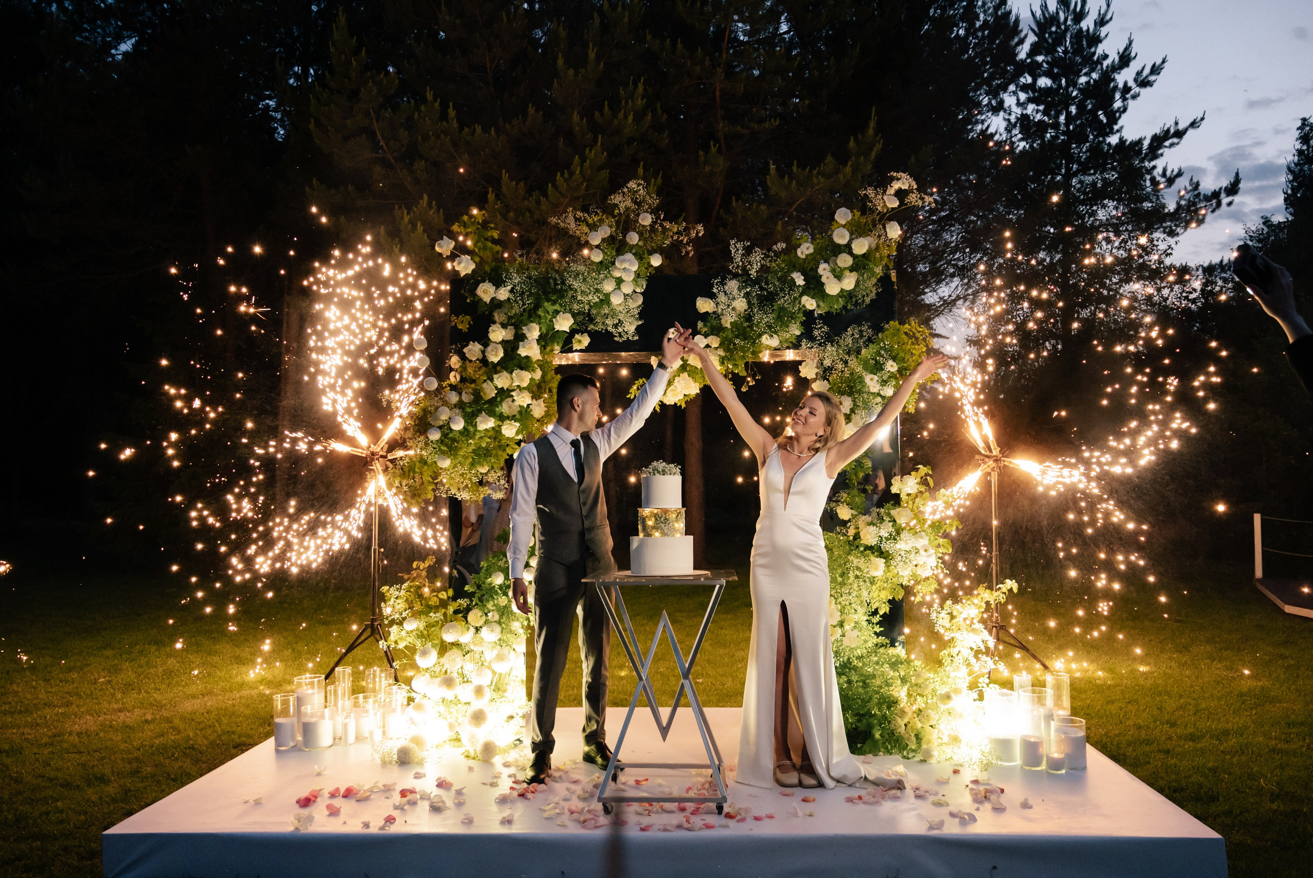 Andrey & Anastasia. Свадебный и семейный фотограф Вероника Холод