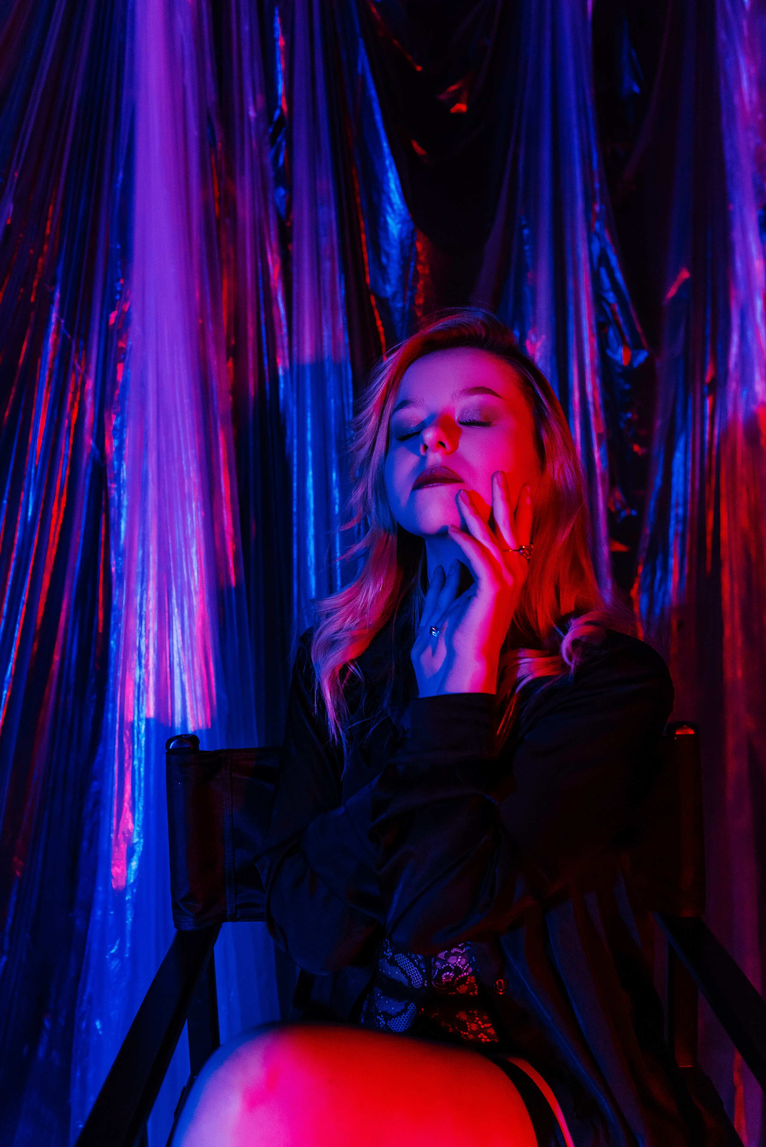 Елизавета. Фотограф Диана Оленина Красноярск / Братск