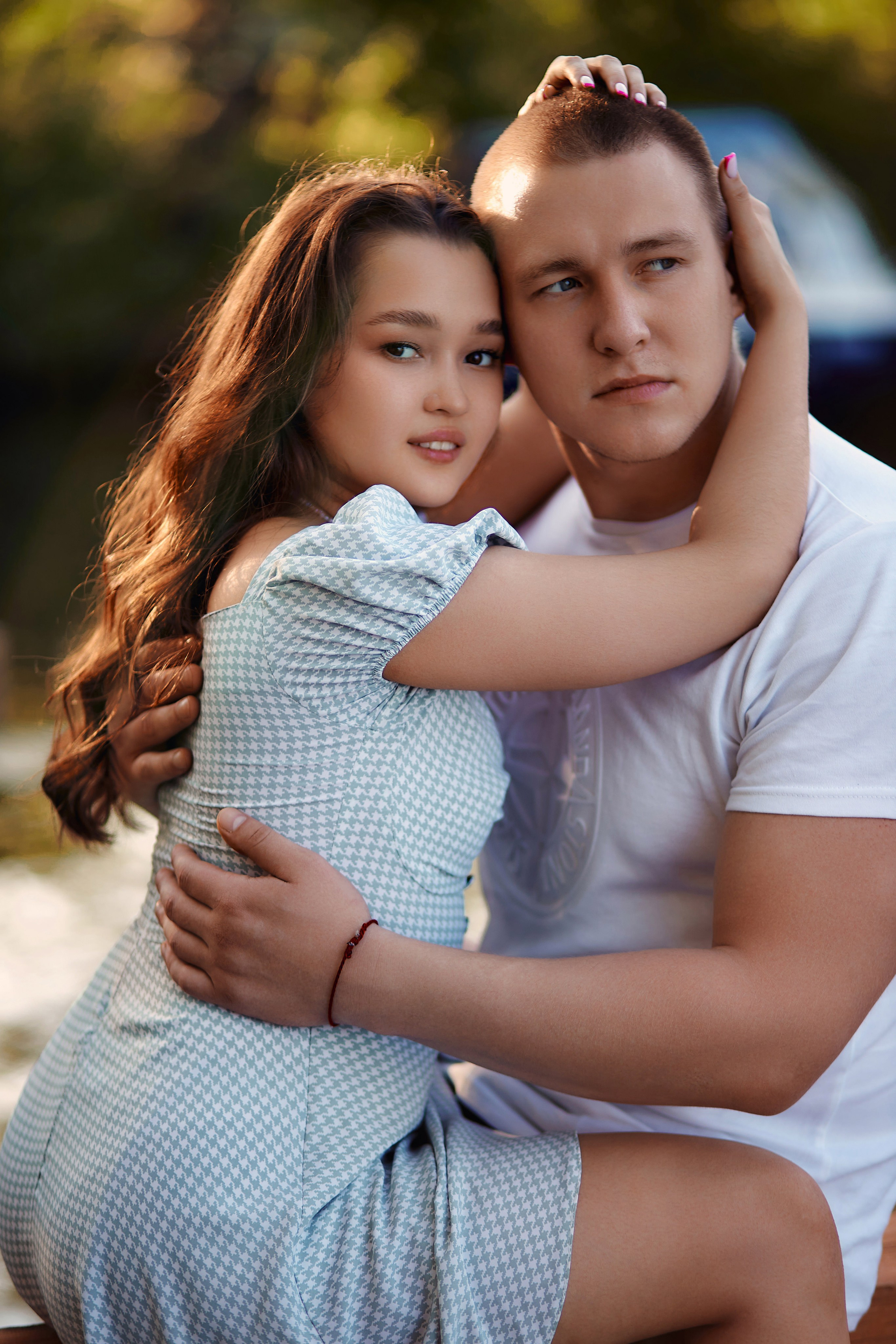 Денис и Яна. Свадебный фотограф Чайковский