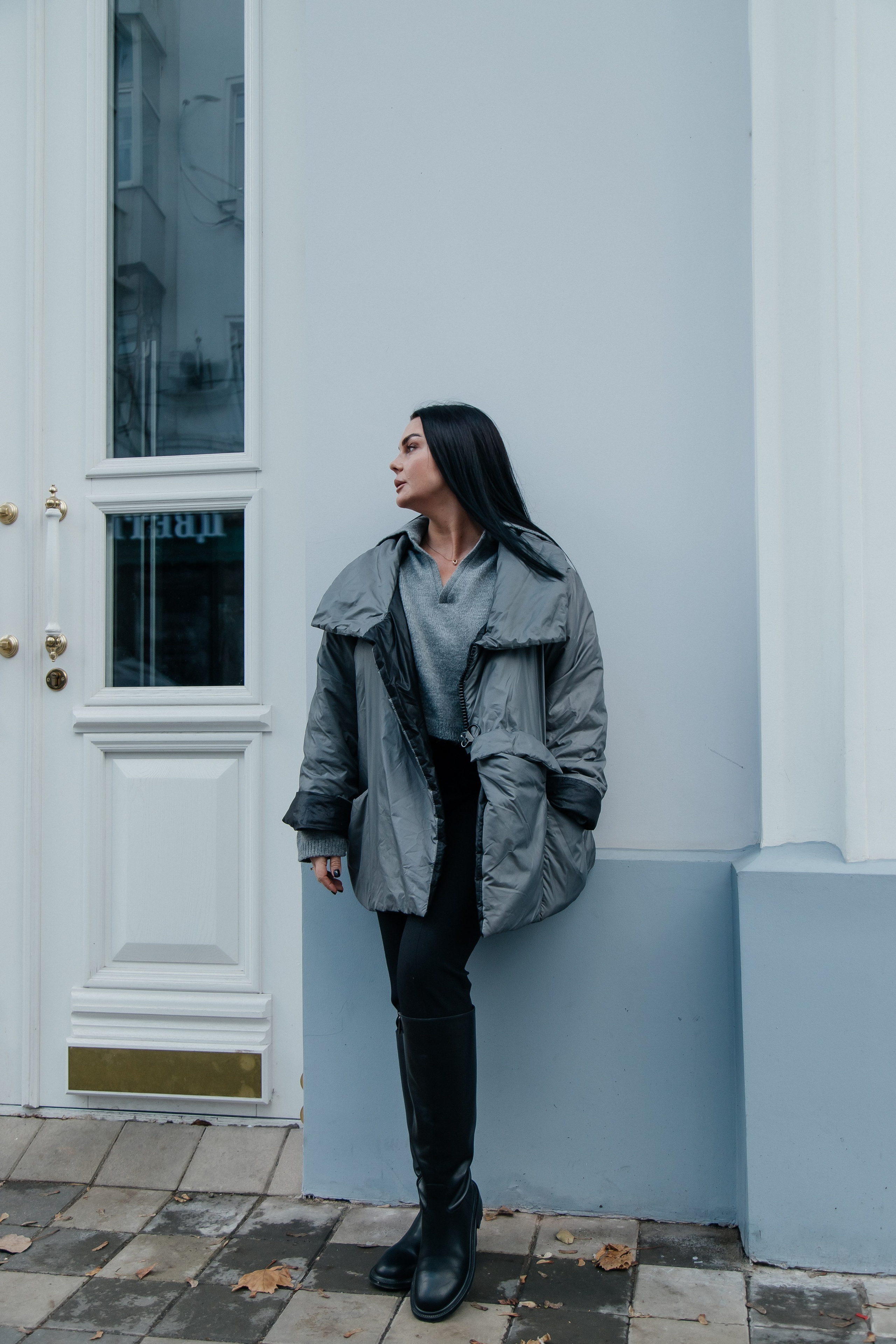 Натали прогулка. Женский, мужской портрет, lookbook Краснодар