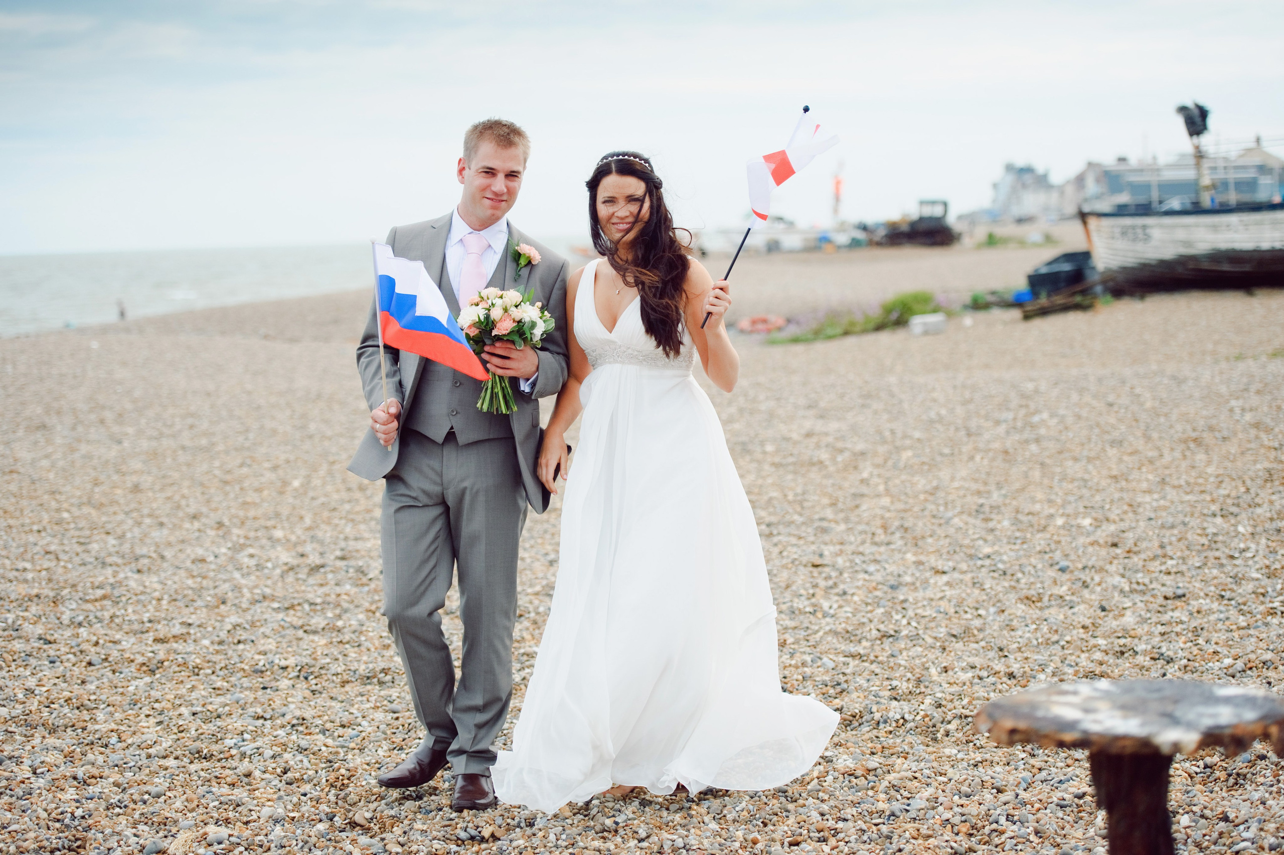 Анна и Дэвид. Свадьба, Великобритания. Семейный фотограф Анна Дубовская