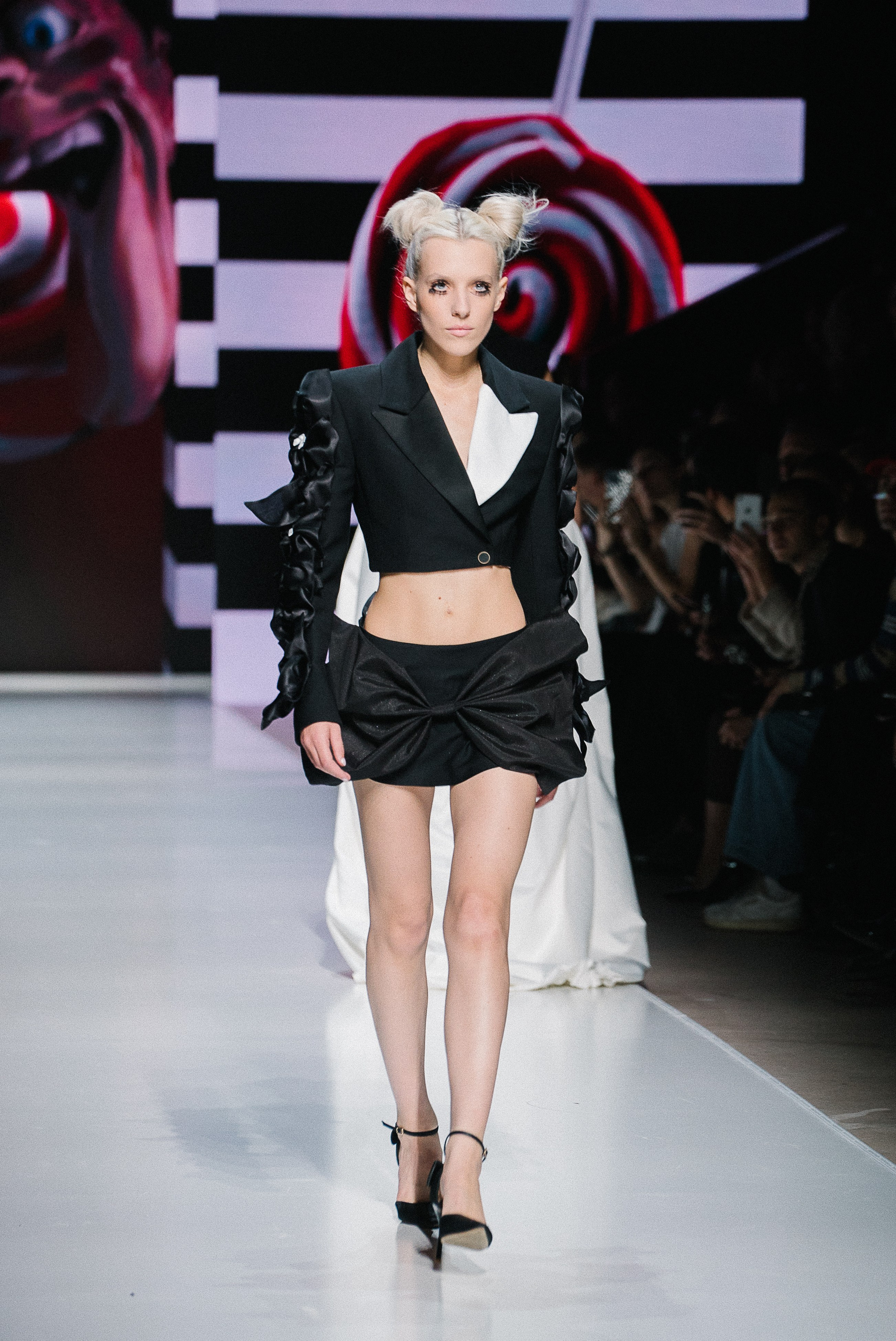 MFW показы. Фотограф Владимир Тришин