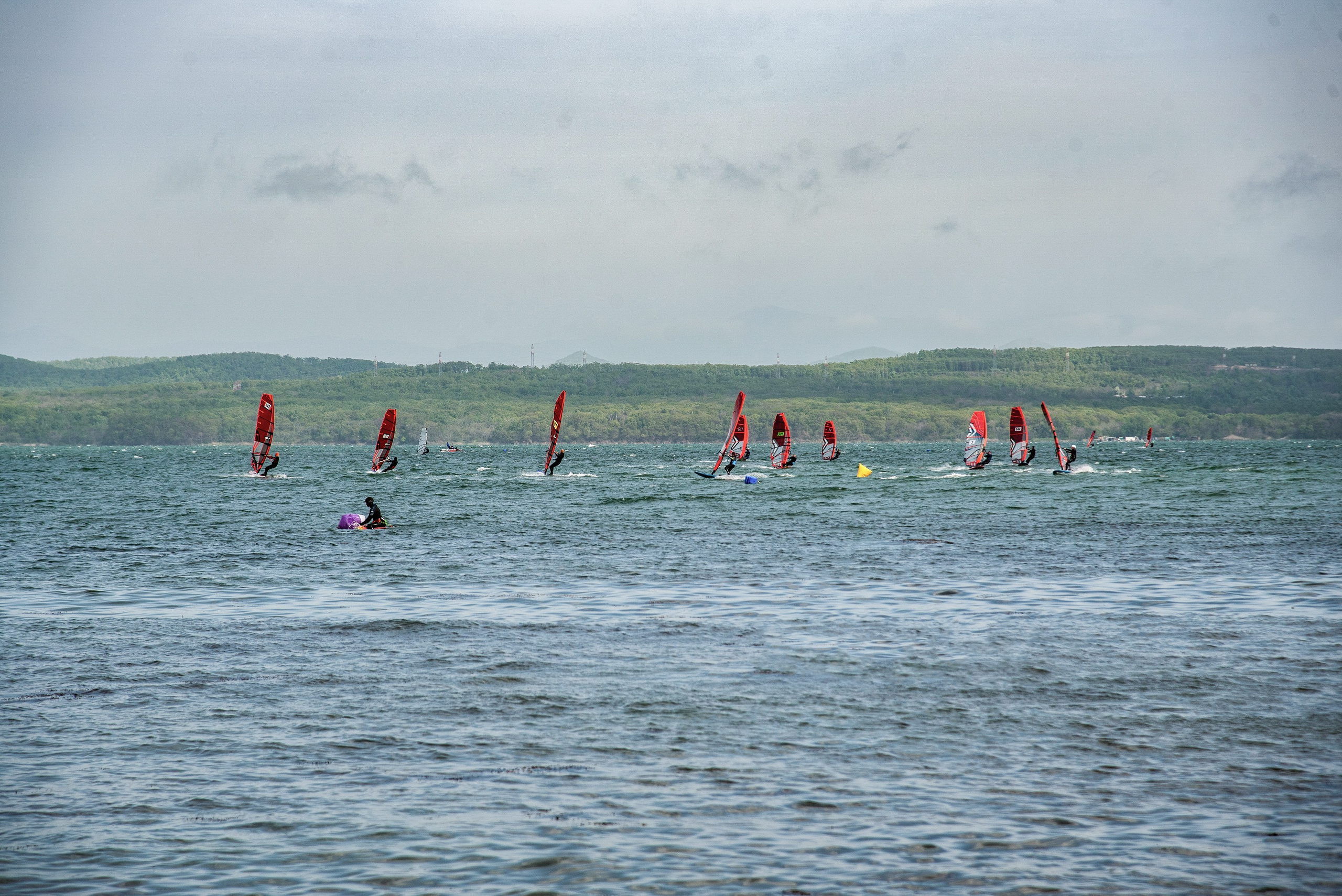 WINDSURFING. Семейный и свадебный фотограф во Владивостоке Солопчук Властелина