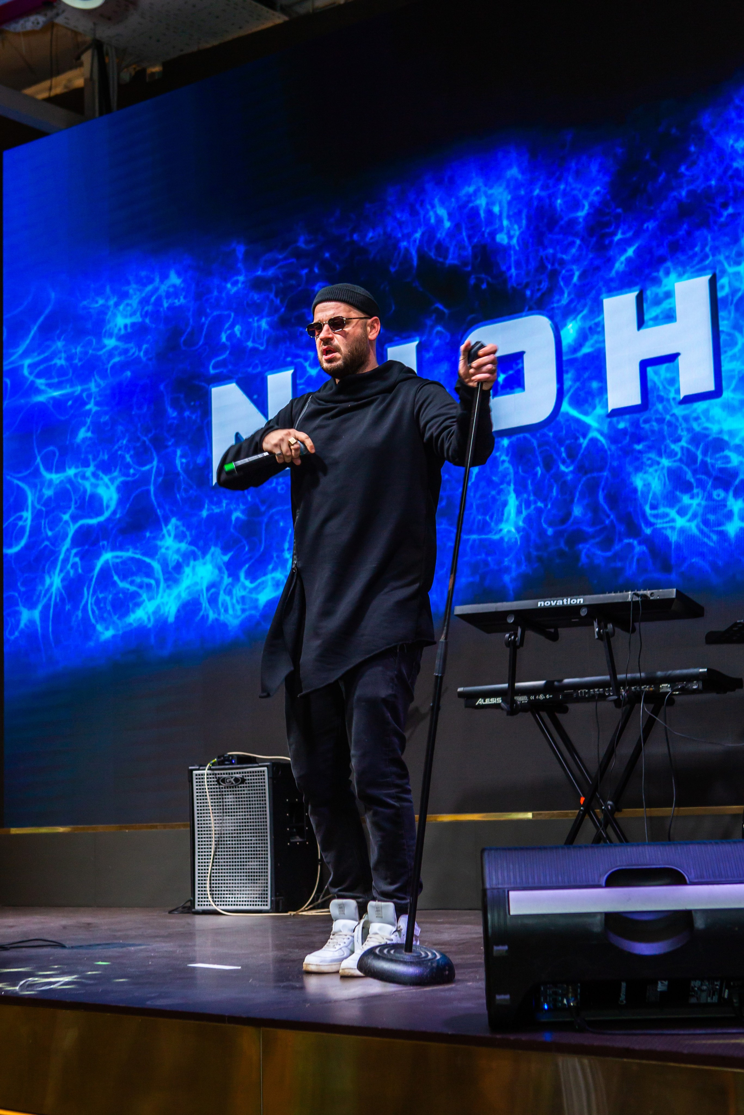 Показ-концерт детского модельного агентства SAYMYNAME. Репортажный, семейный, свадебный, портретный фотограф