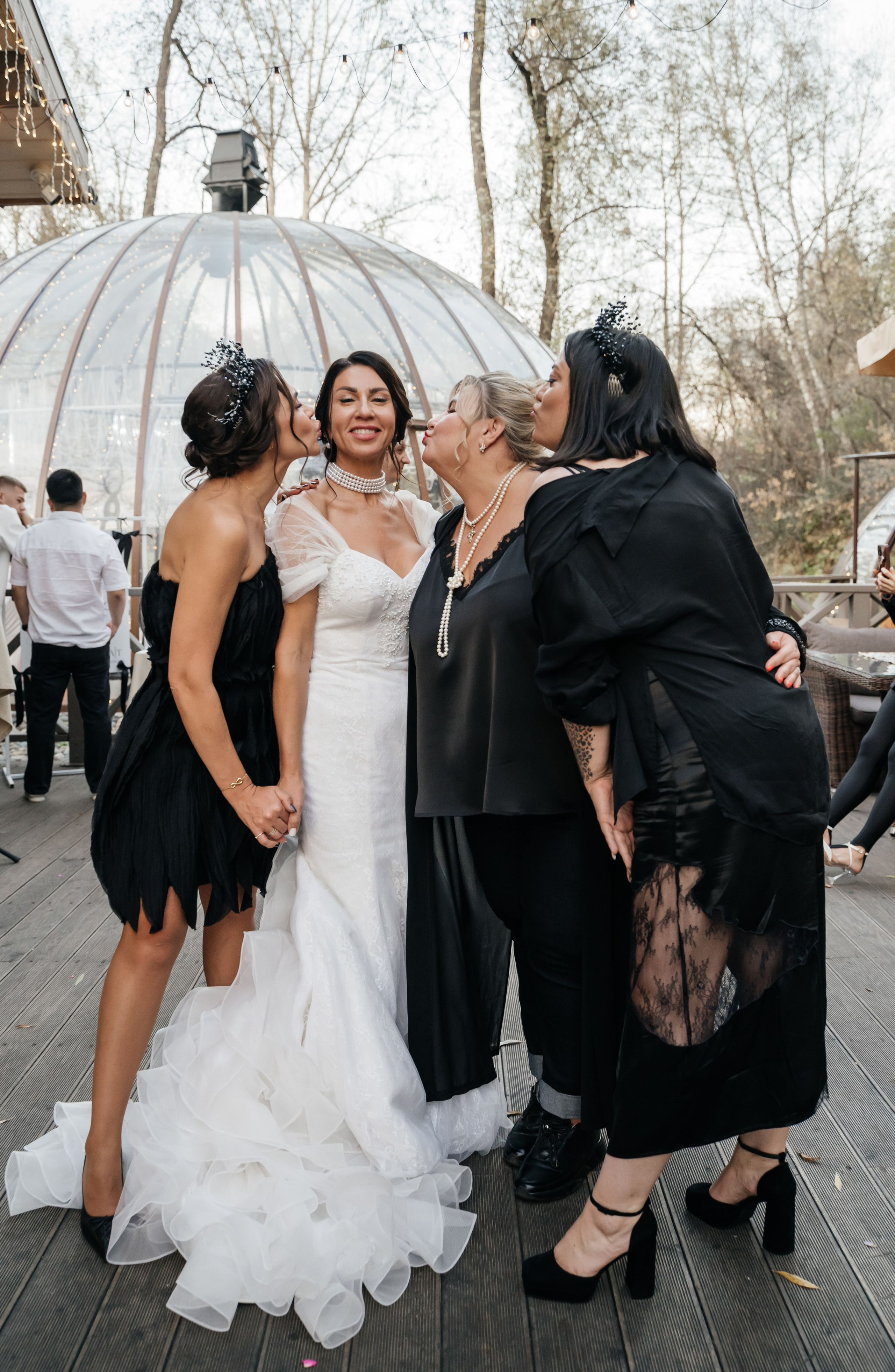 Свадебная история. Свадебный фотограф Амина Хомович