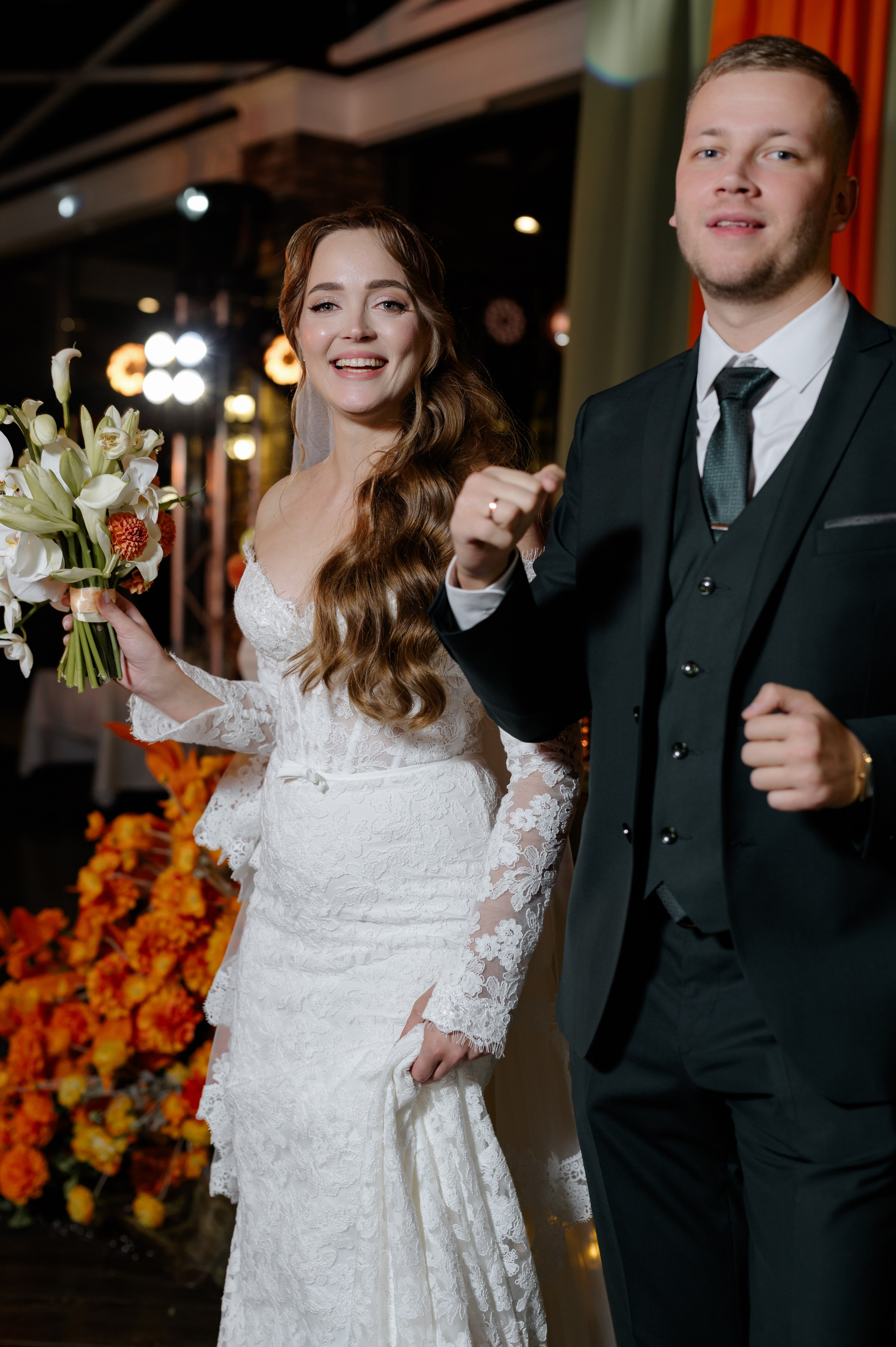 Александр и Оксана. Свадебный и семейный фотограф Светлана Матвеенко