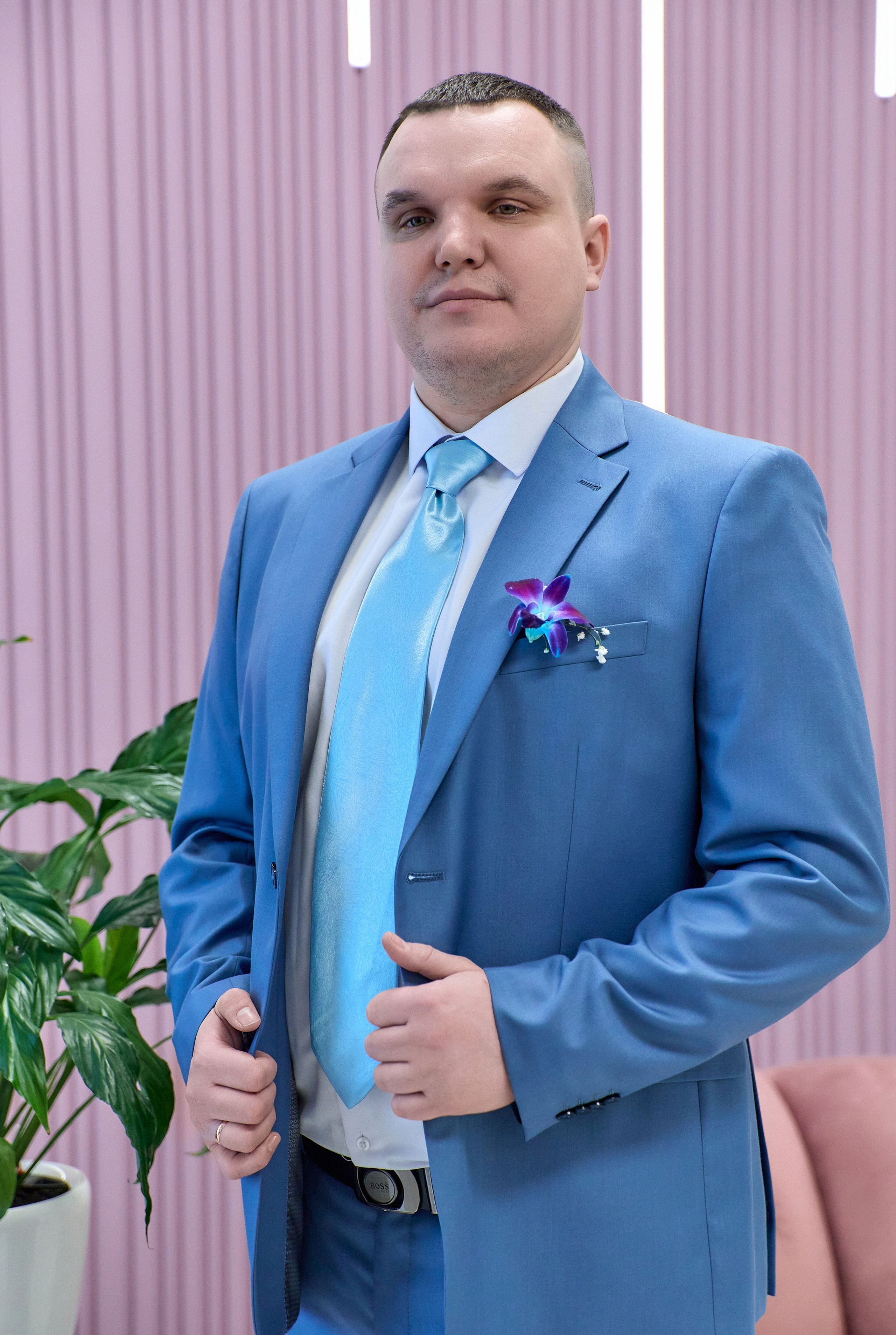 Екатерина и Александр