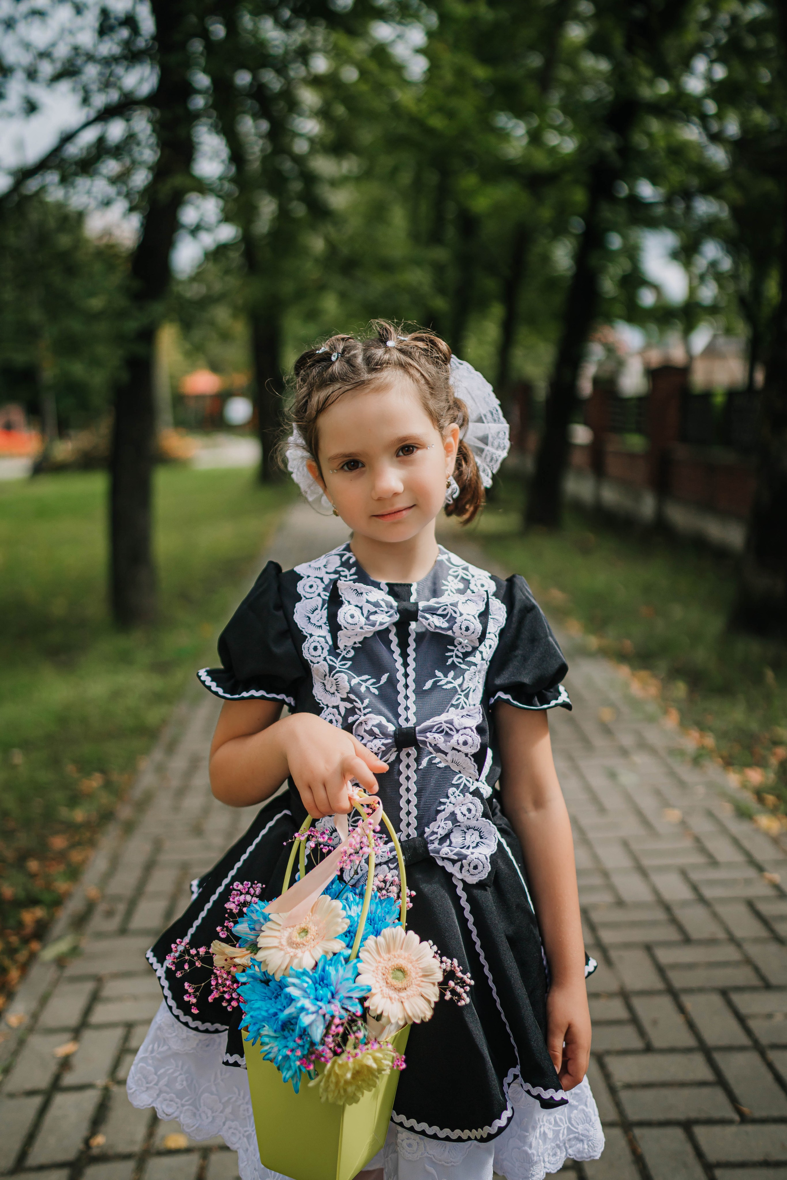 День Знаний 2025. Фотограф Дарья Маташкова