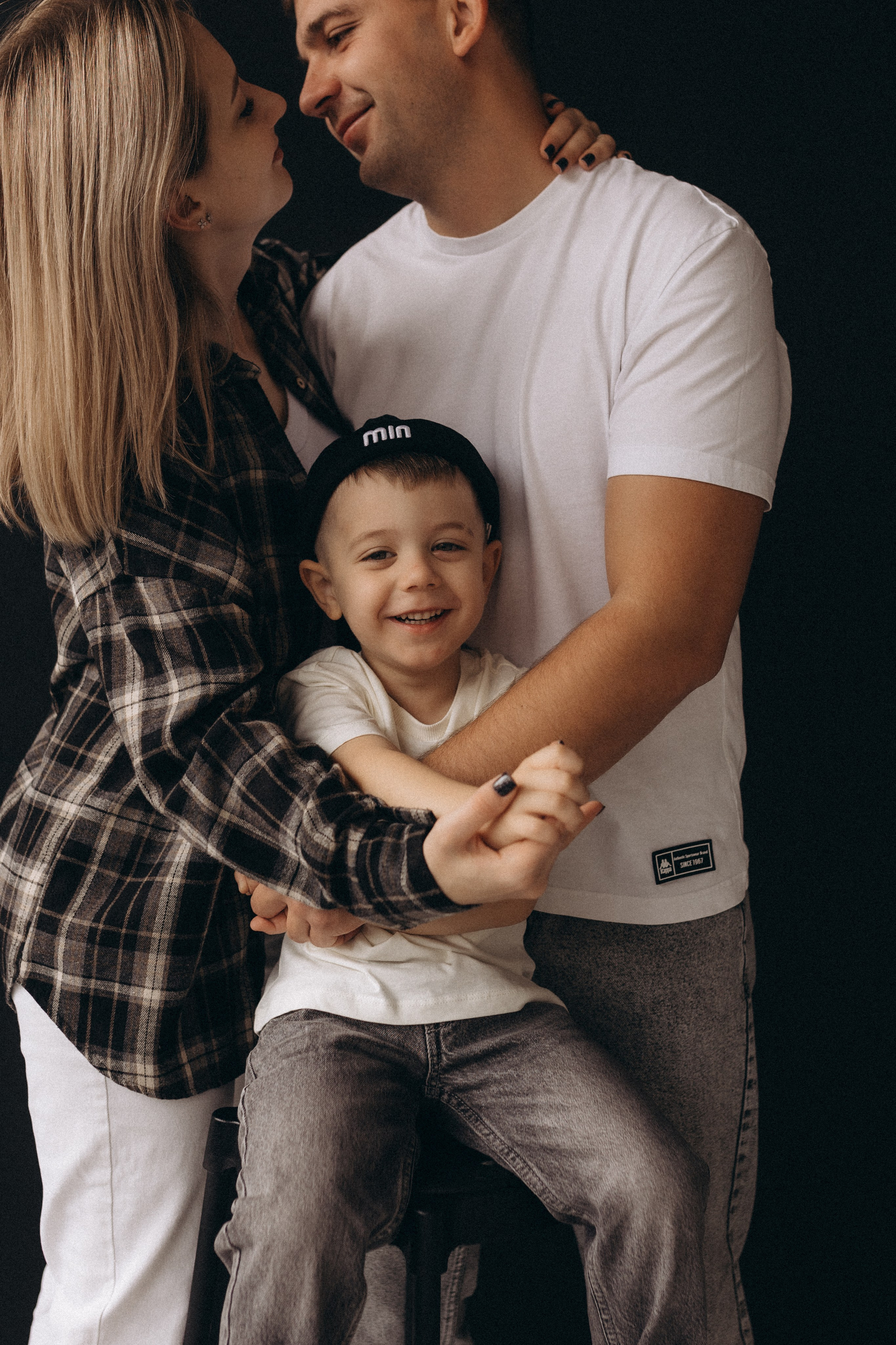 Саша, Женя, Тимур. Семейный и свадебный фотограф в Краснодарском крае и РА Юлия Голуб