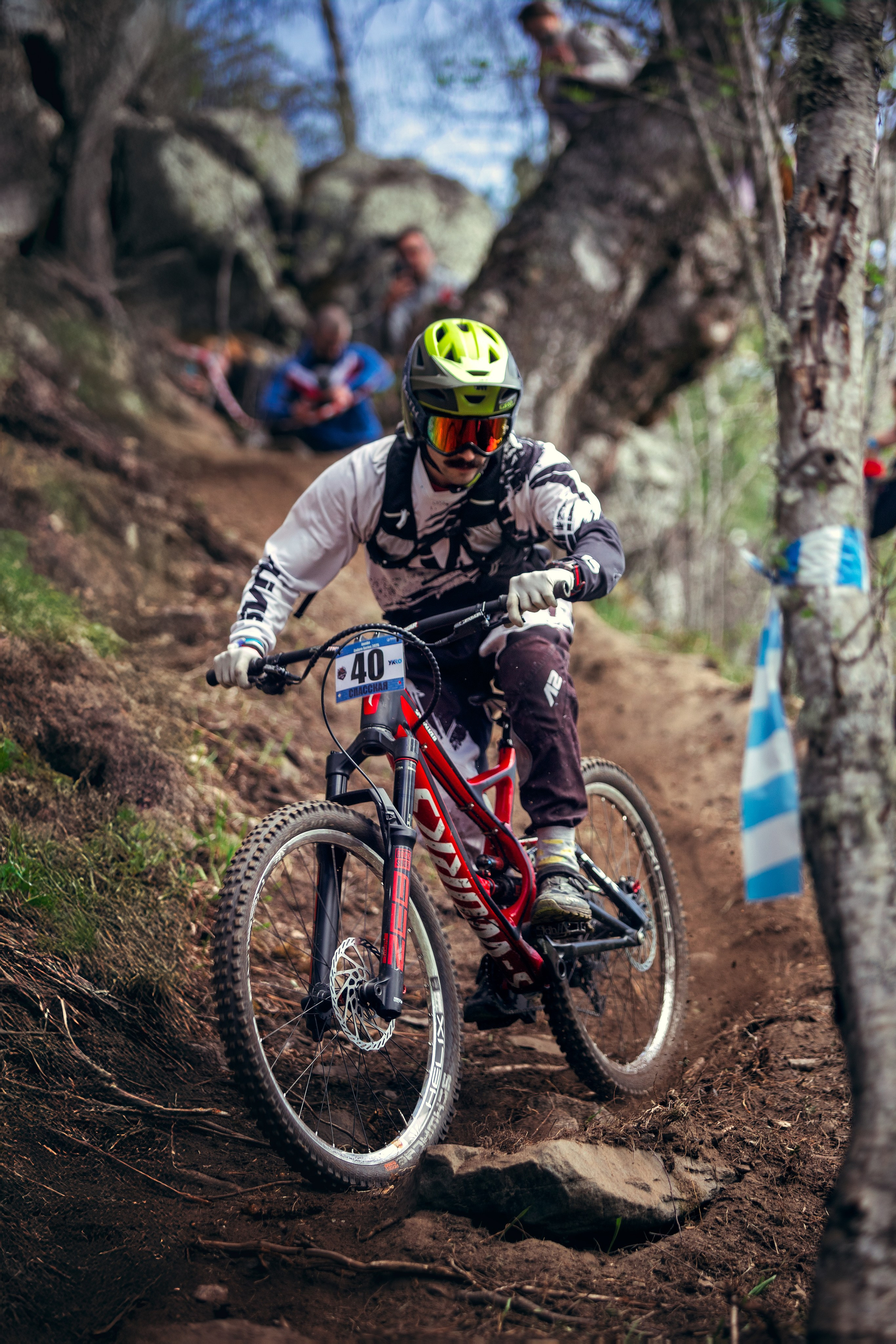 Первый Этап Северозападной Эндуро Серии — Спасская Губа. Фотограф анималист Никита Натальный