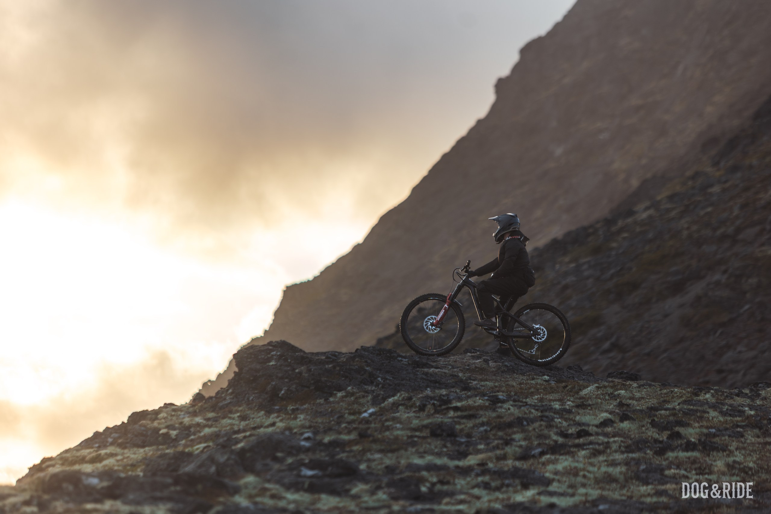 Хибины. Фотограф анималист Никита Натальный