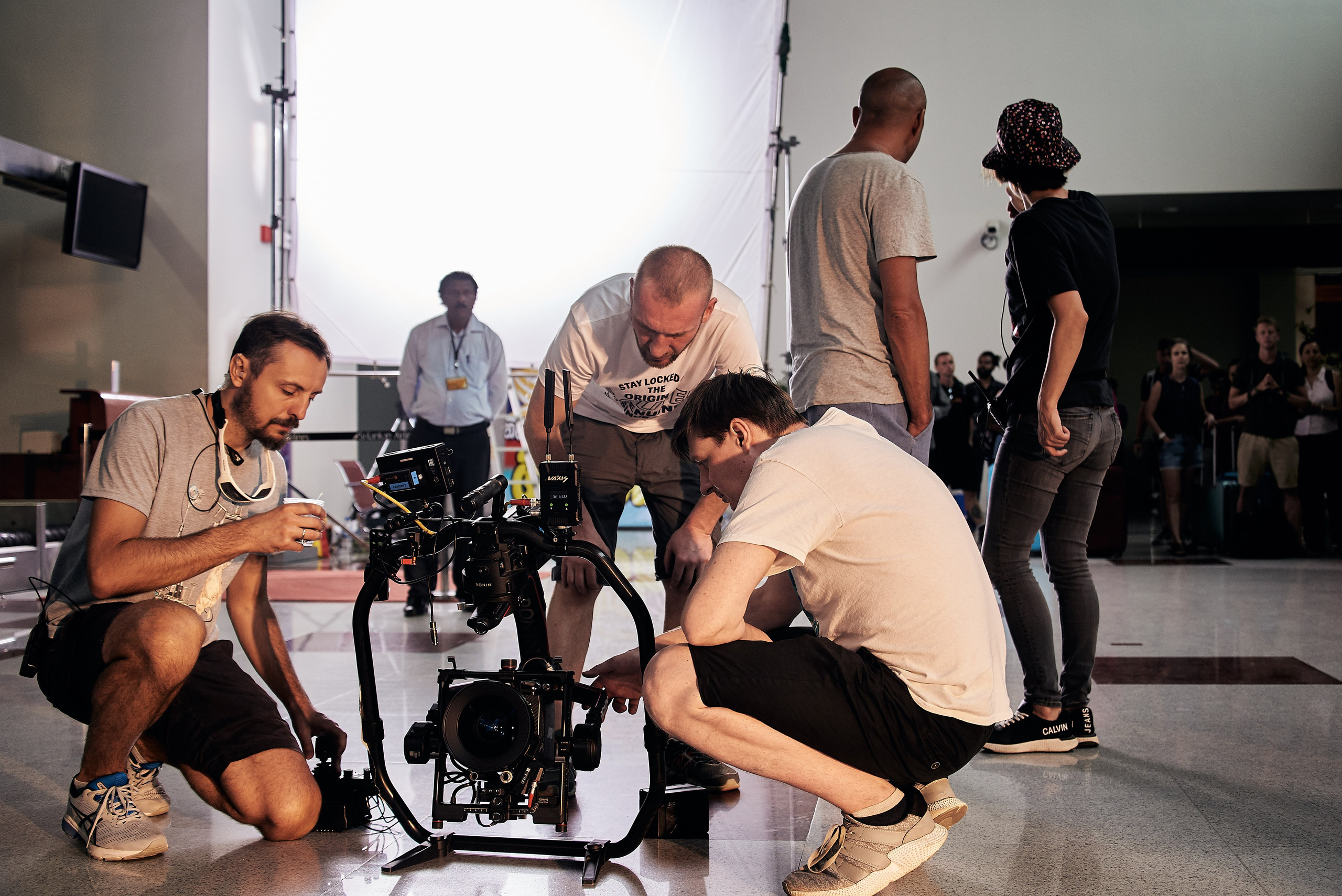 Булки — Аэропорт. Никита Хохловский фото и видео продакшн