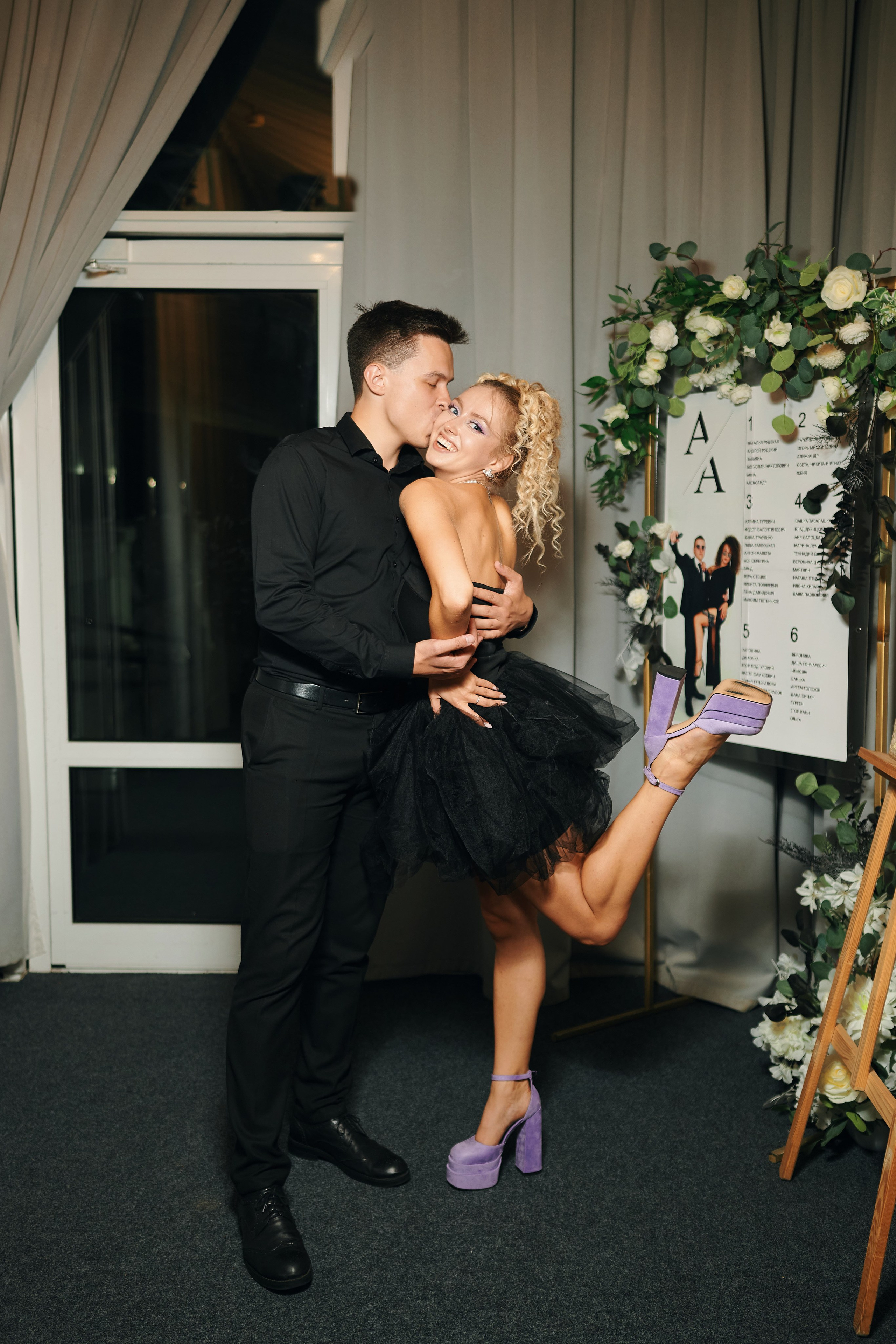 Настя и Антон. Репортажной фотограф Ариан