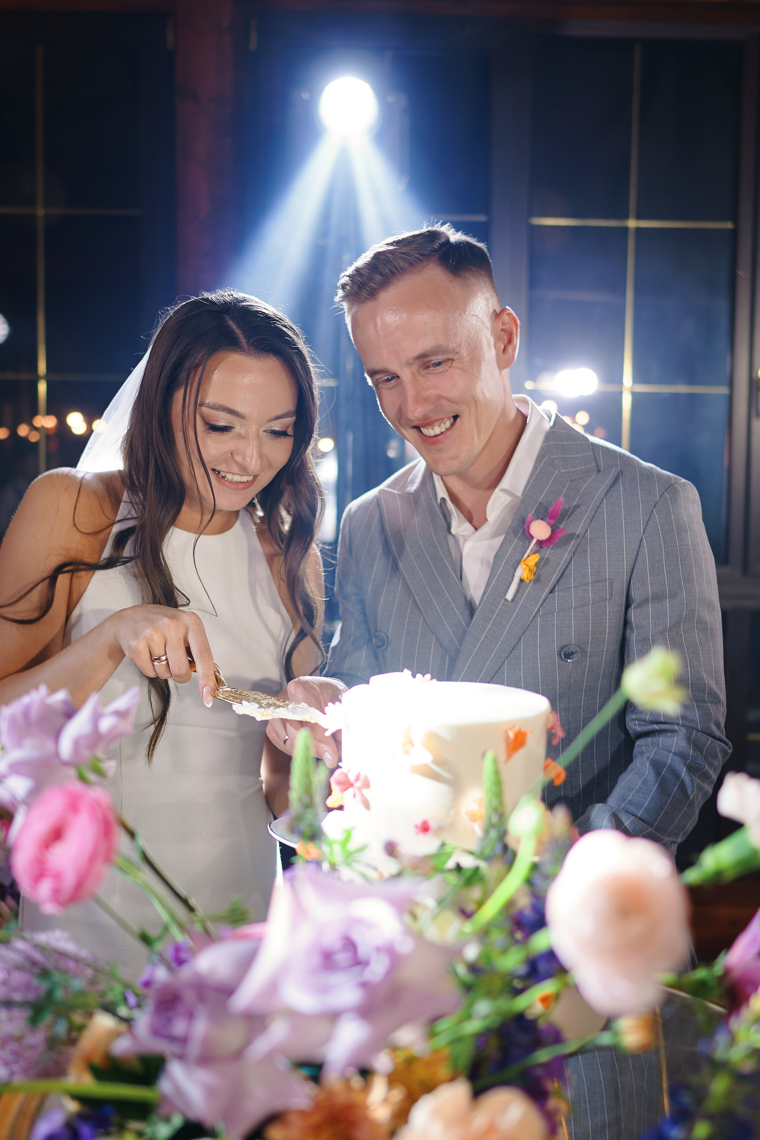 Даша и Вадим. Репортажной фотограф Ариан