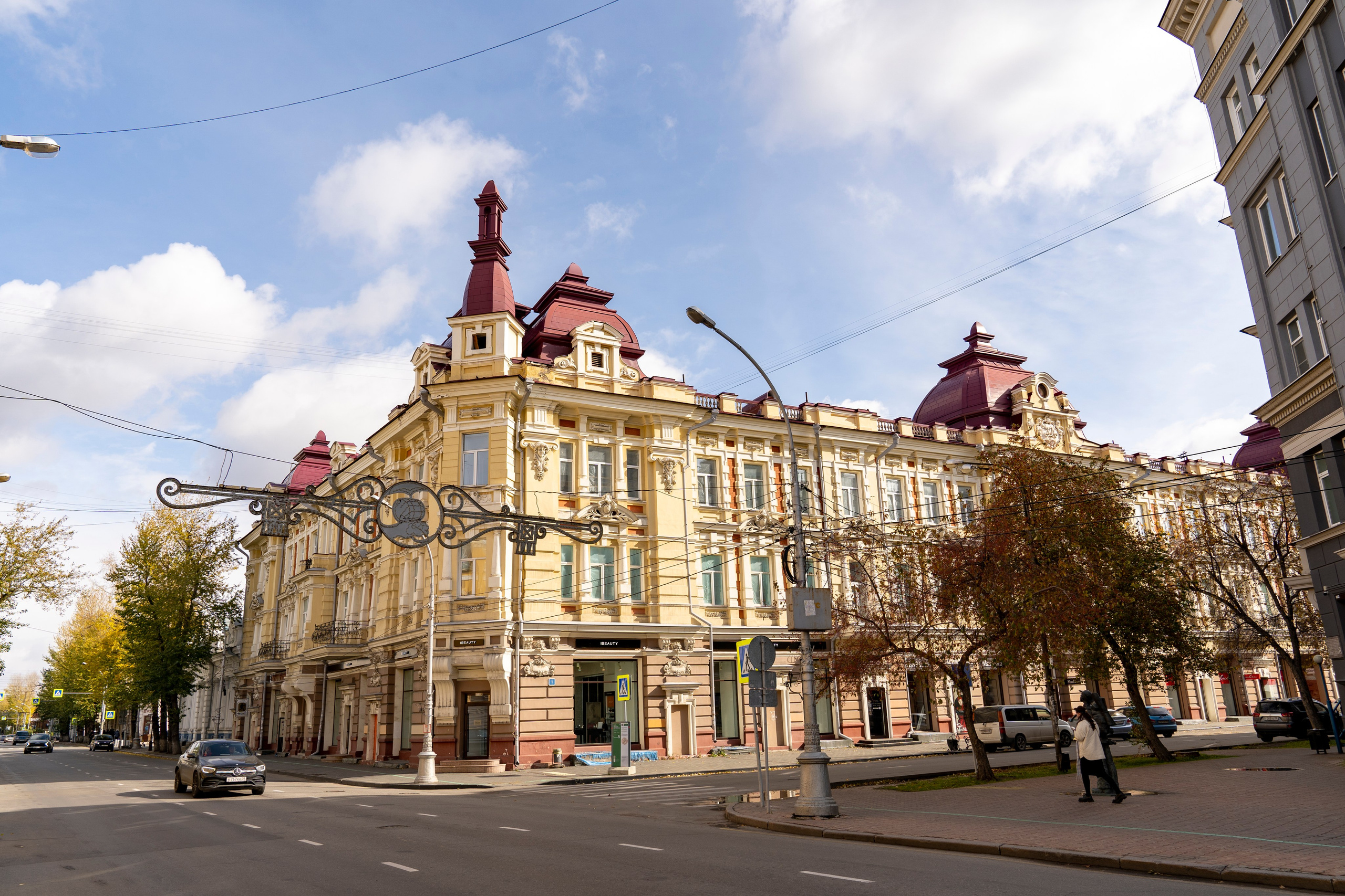 Интерьерные и экстерьерные съемки. Dmitry Golenko