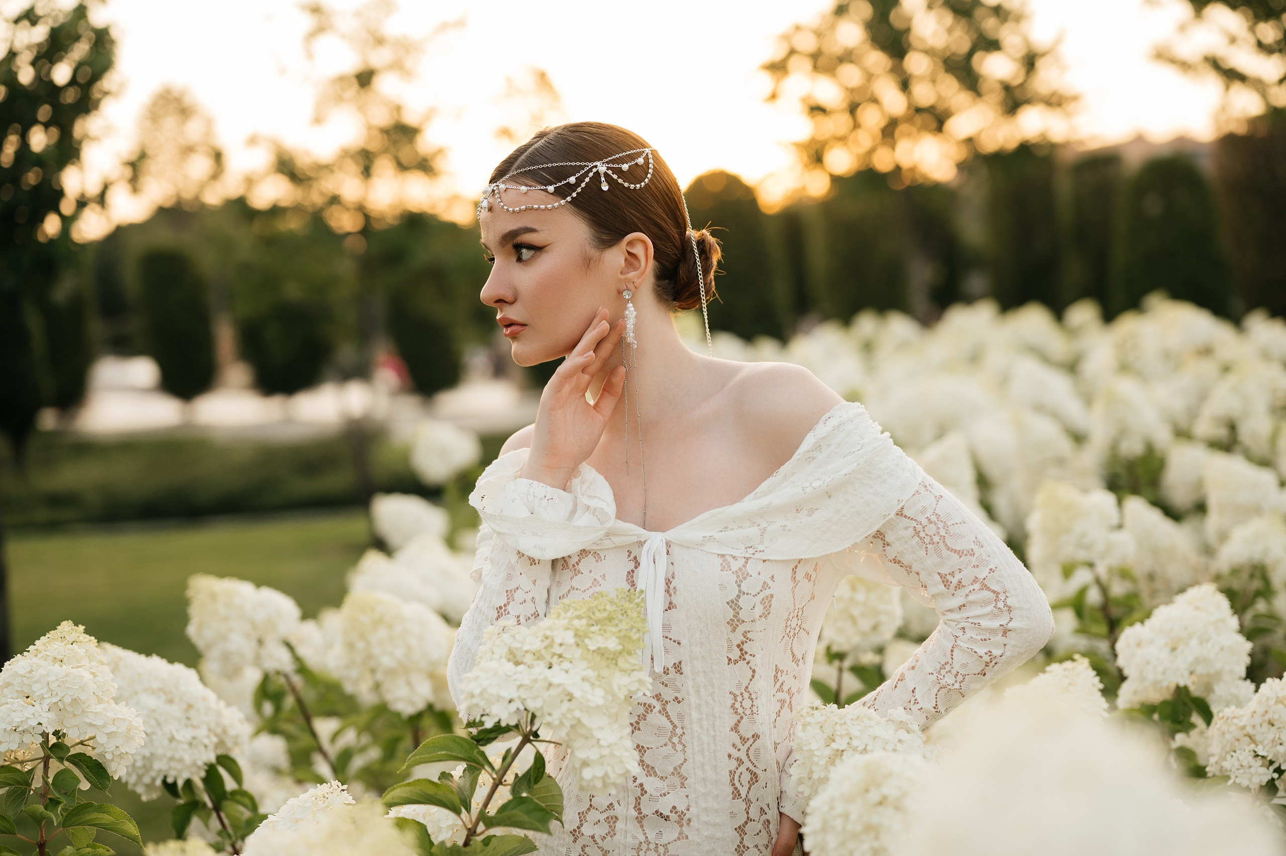 Арина (невеста). Свадебный и семейный фотограф в Краснодаре Алина Мельник