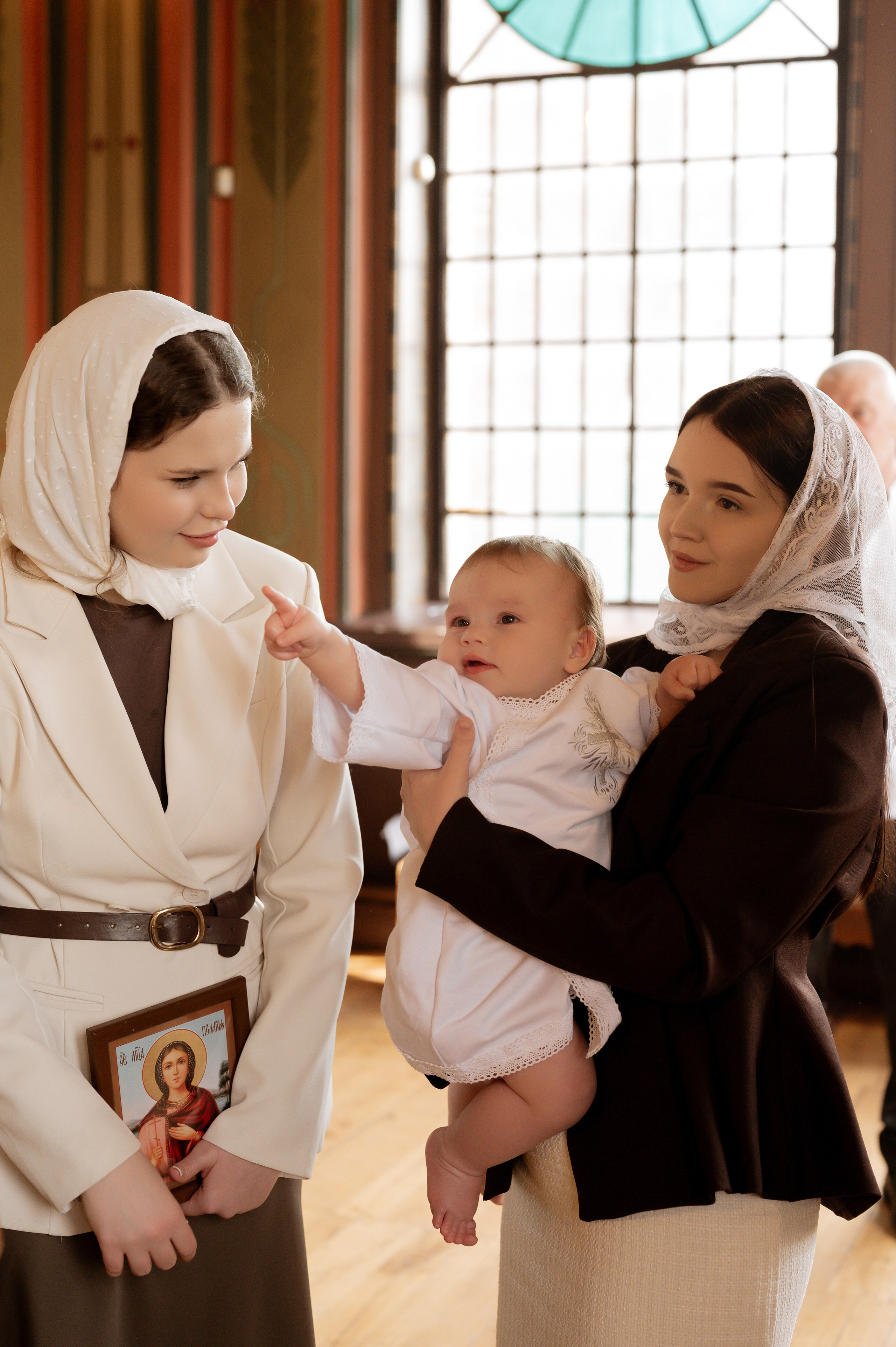 Таинство крещения. Свадебный и семейный фотограф в Краснодаре Алина Мельник