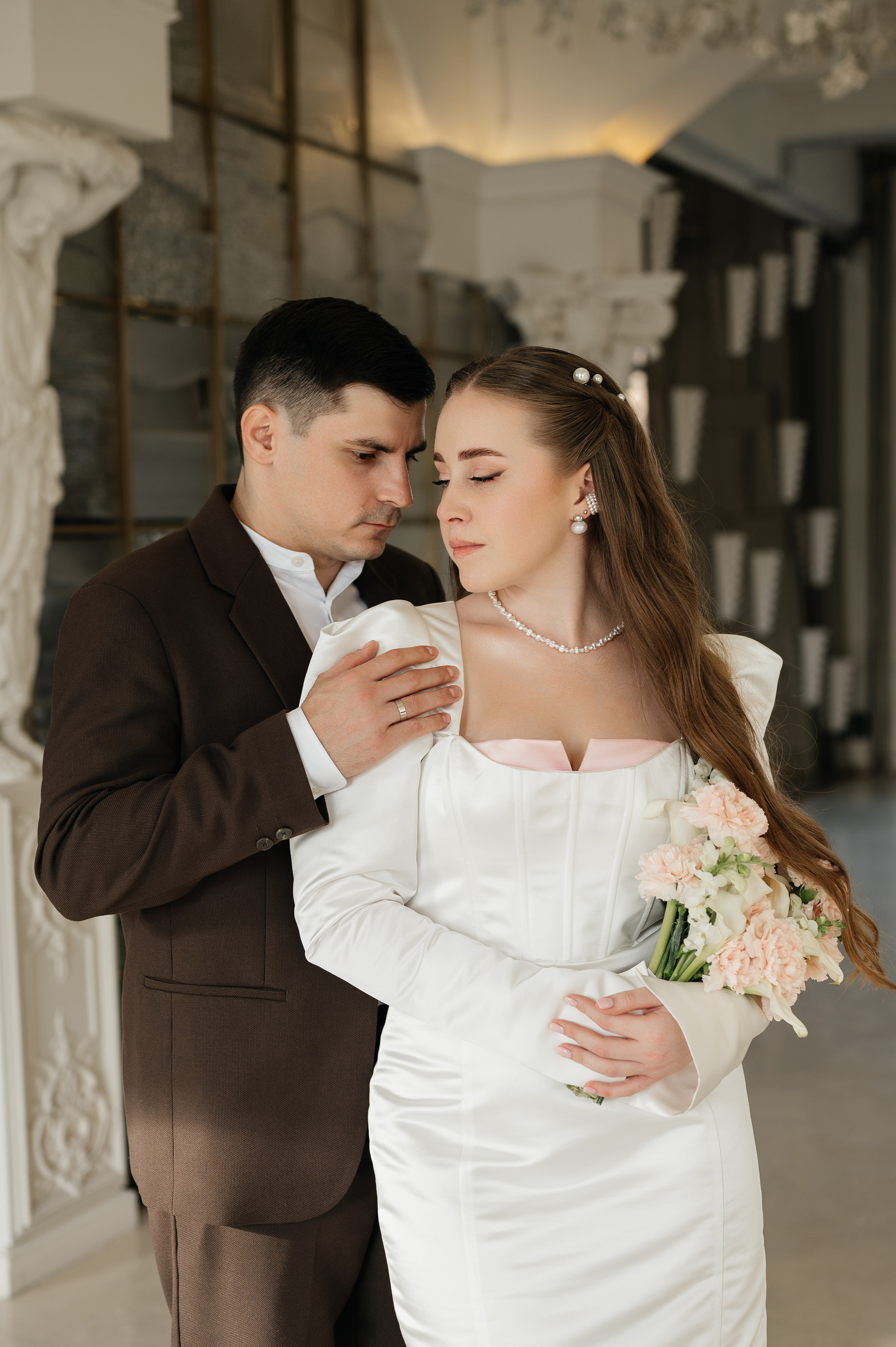 Геннадий и Дарья. Свадебный и семейный фотограф в Краснодаре Алина Мельник