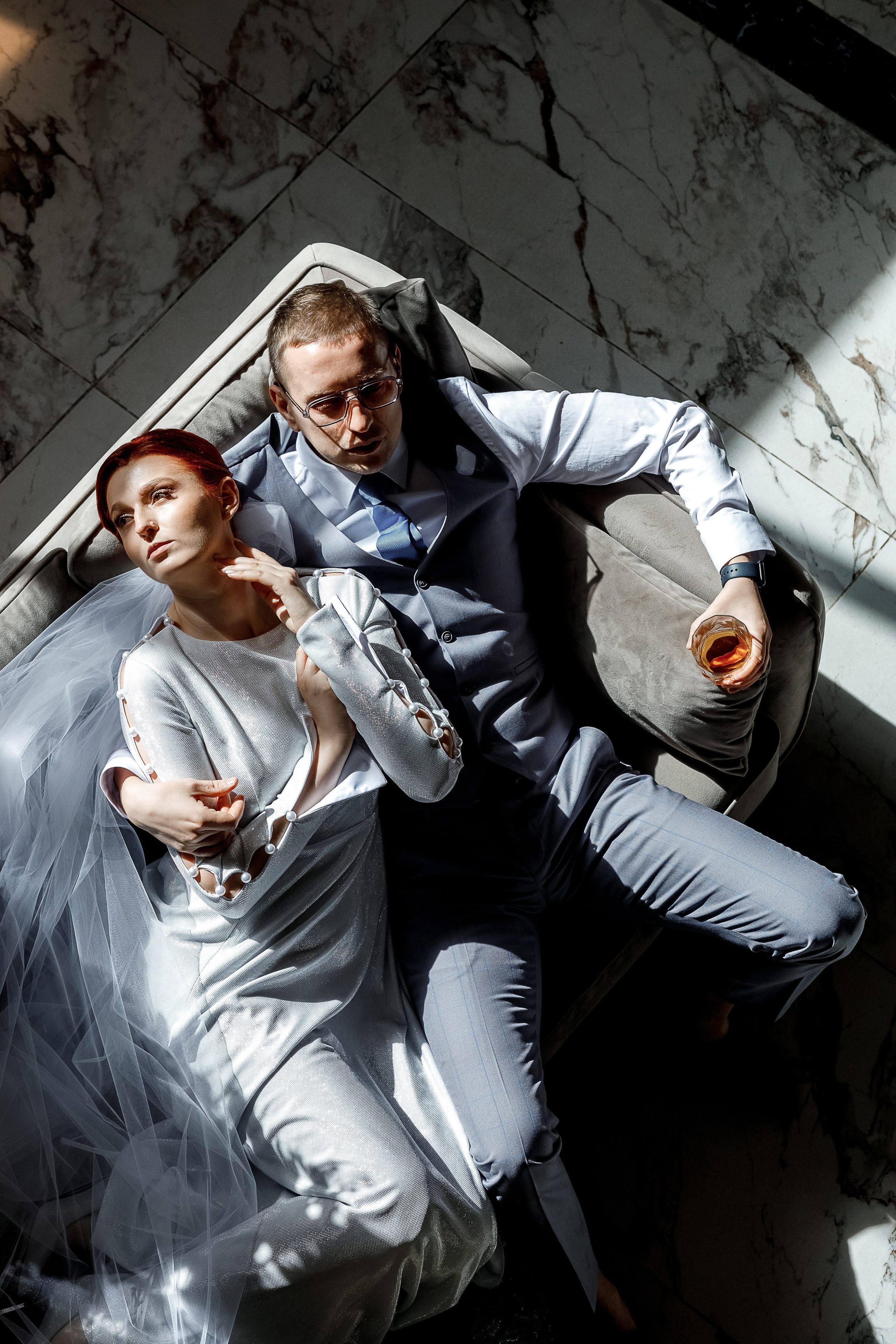 Фотосъемка невесты в эксклюзивном свадебном платье. Олег Сверчков | Свадебный фотограф Вологда