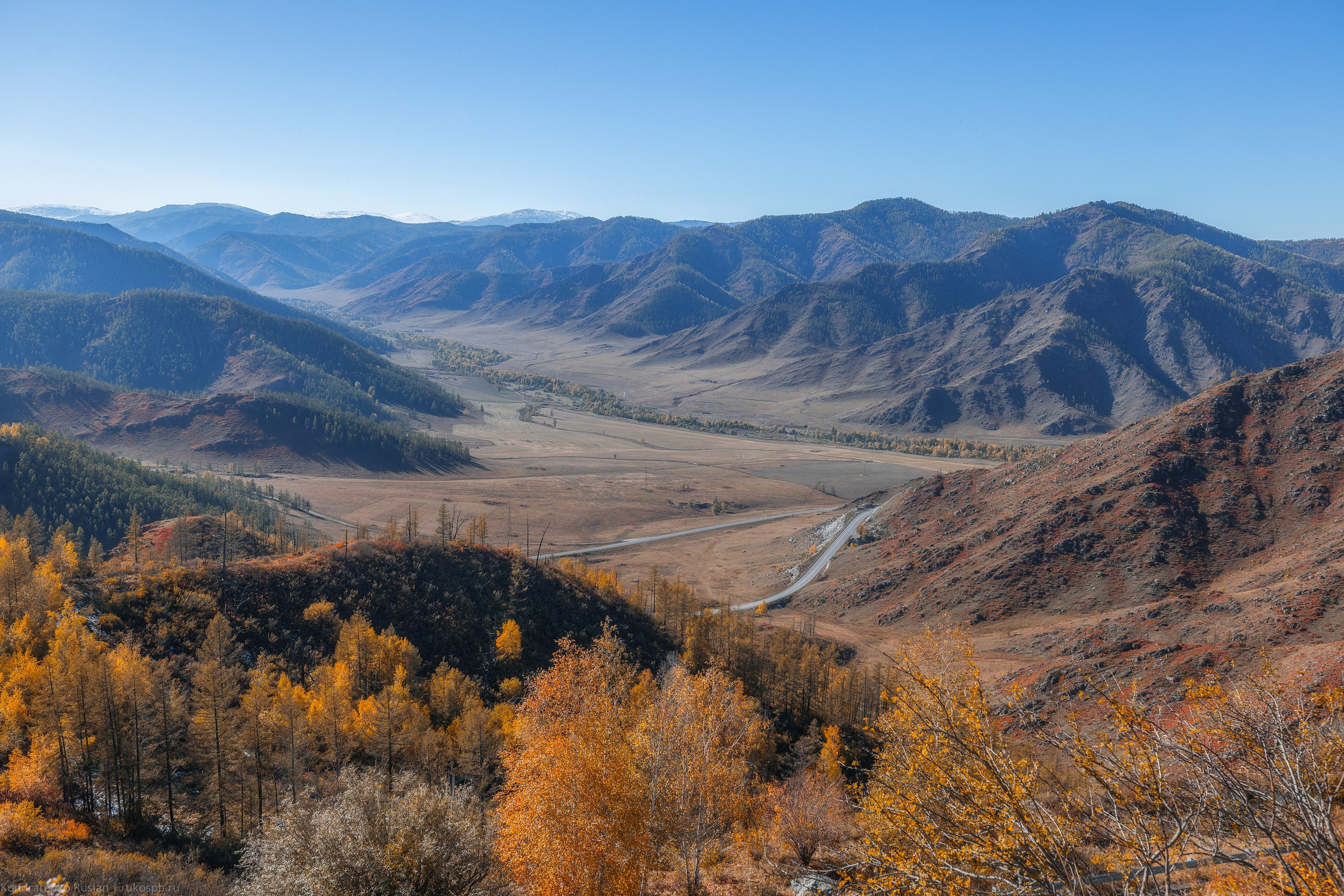 Горный Алтай. Архитектурный и пейзажный фотограф Кондратенко Руслан, Санкт-Петербург