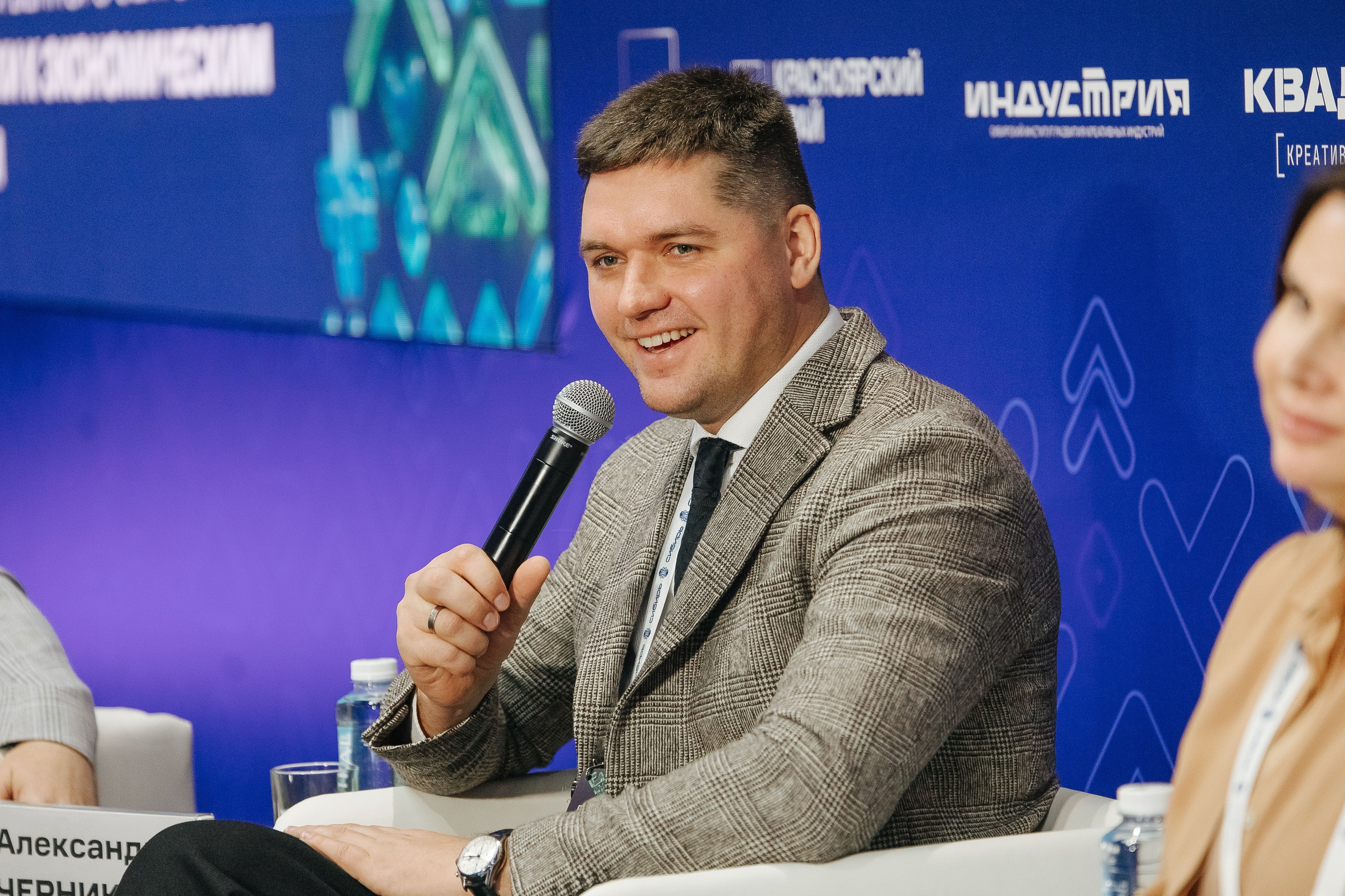 Креативная Неделя Сибирь 2025. Фотограф в Красноярске Надежда Воскресенская