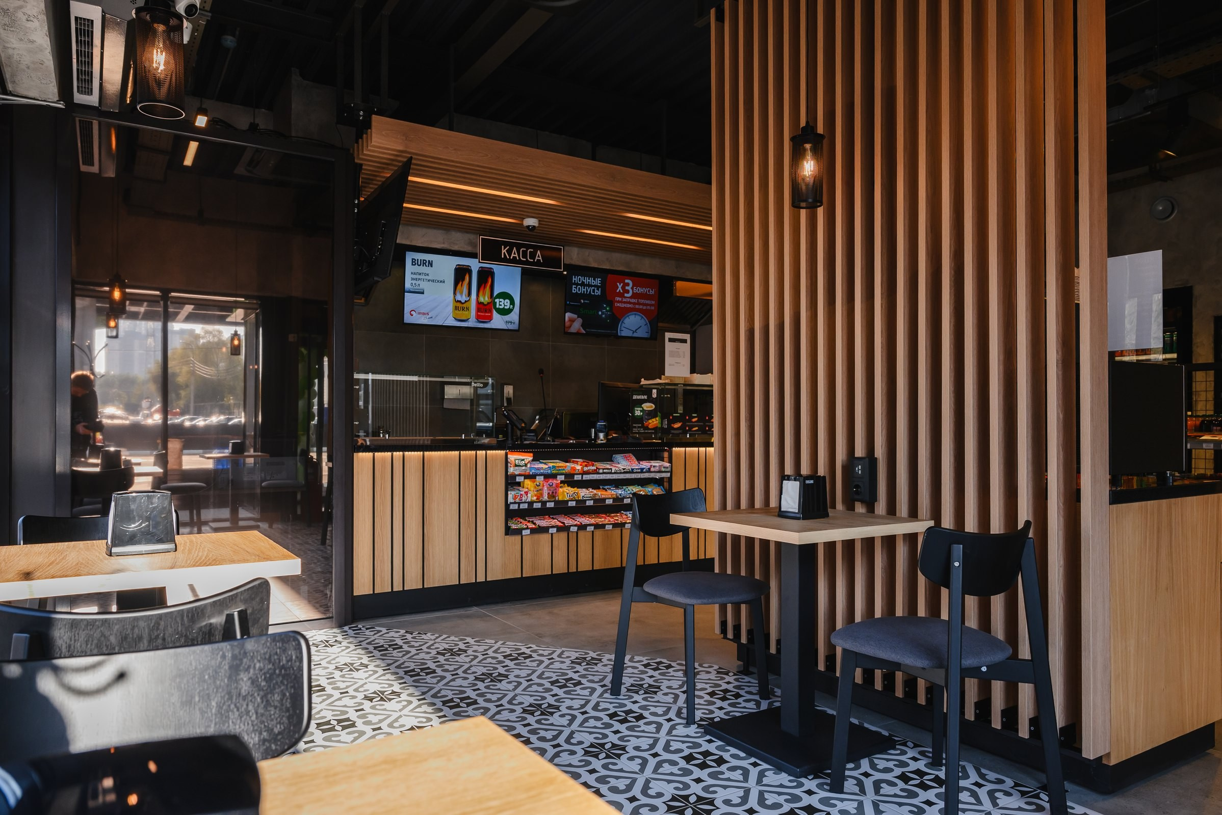 Промышленная съёмка