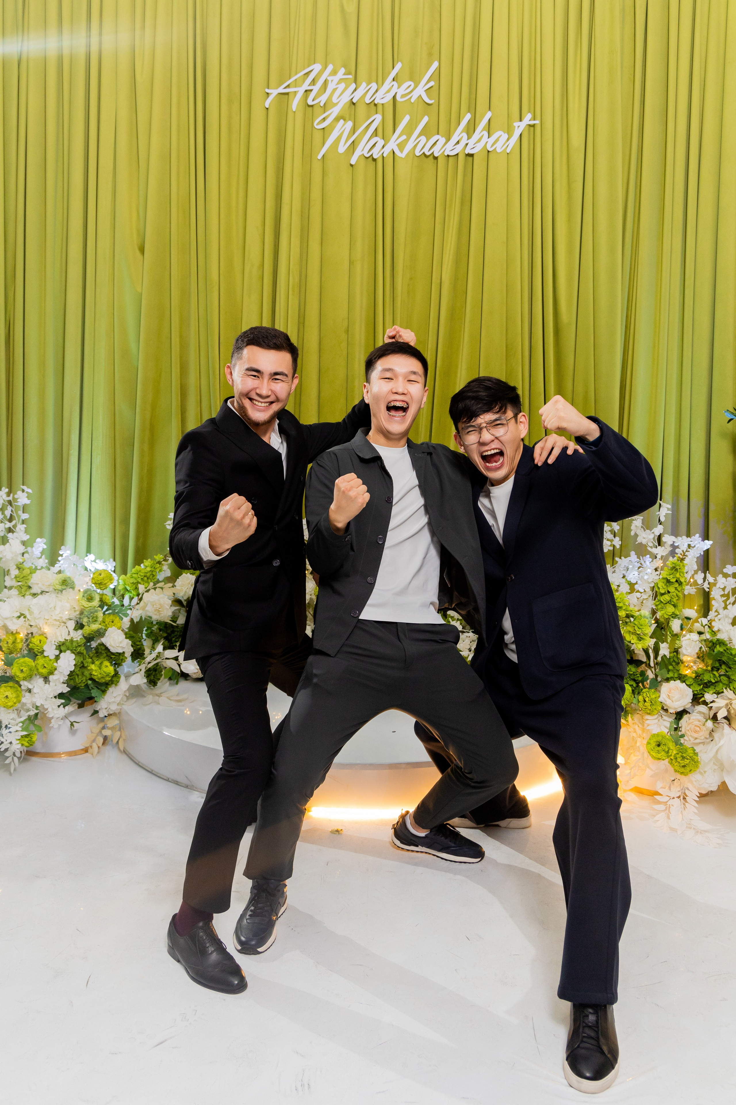 Алтынбек и Махаббат