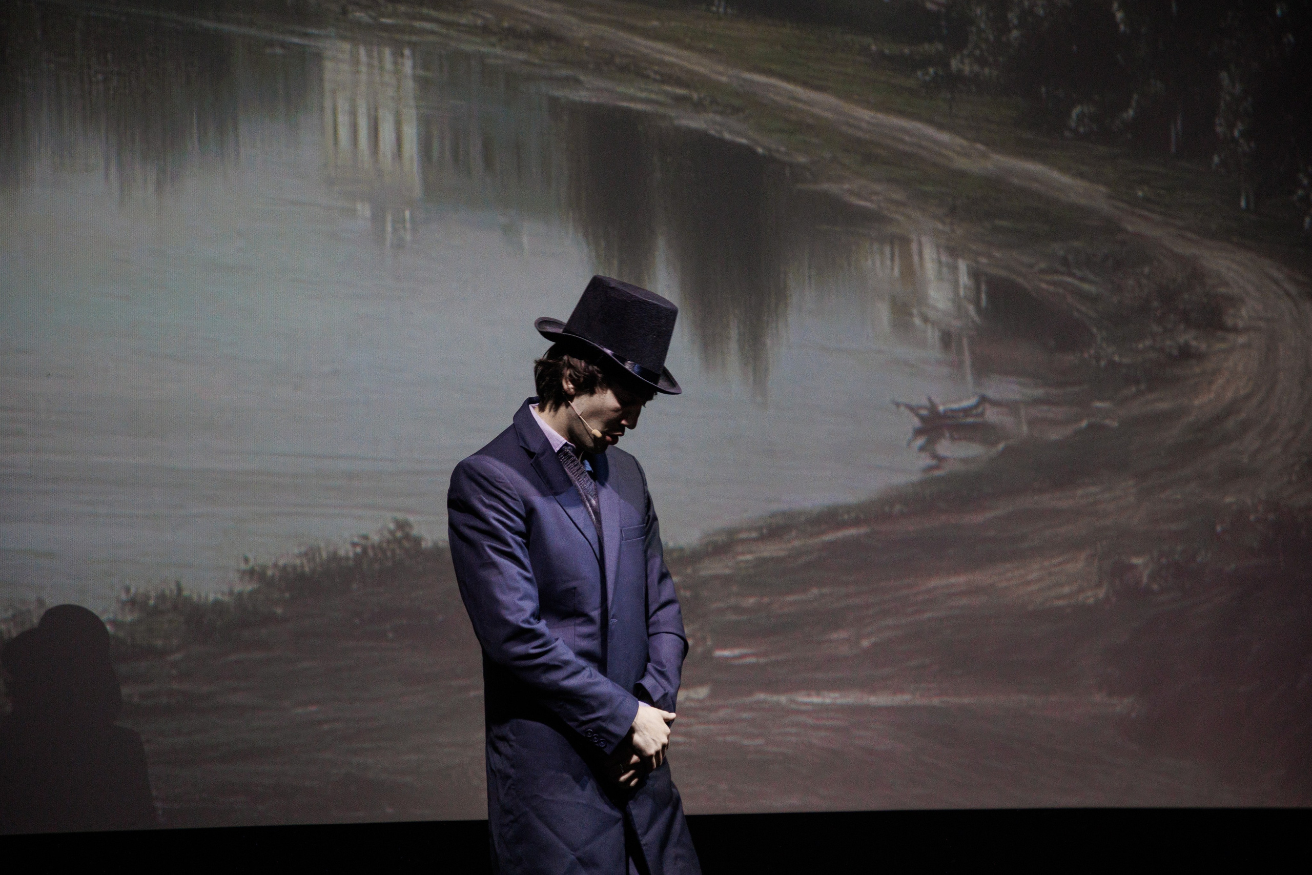 Песнь трех миров. Фотограф городских и семейных событий Артем Карпухин