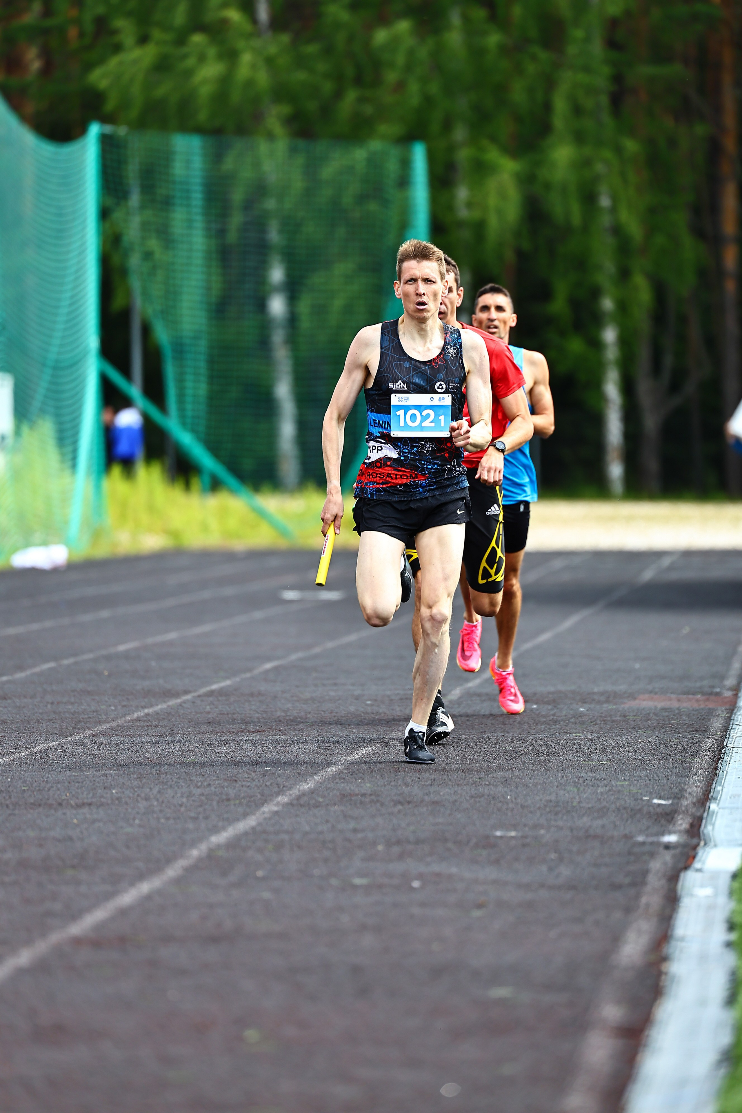 АТОМИАДА Лето 2025. Фототерапевт Ева Бунеева