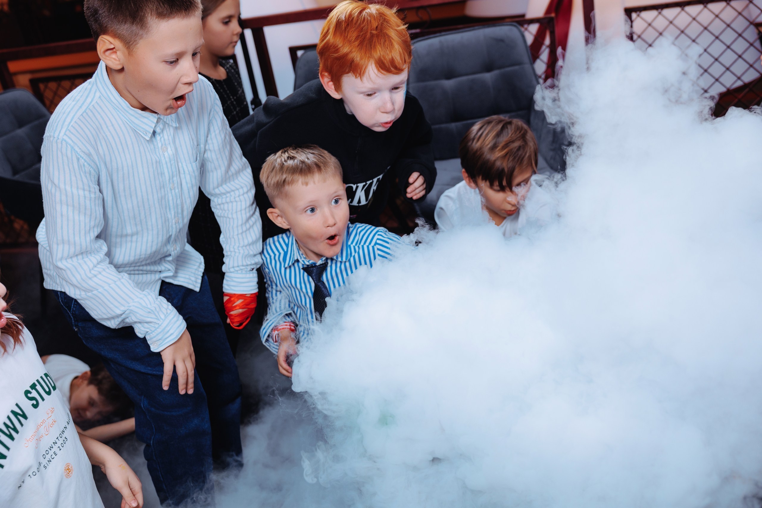 Дни Рождения. Фотограф в Санкт-Петербурге Кирюшенков Андрей